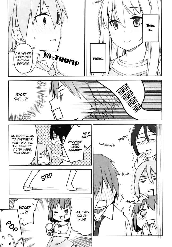 Page 52 Chapter 16 The Pet Girl of Sakura Dormitory