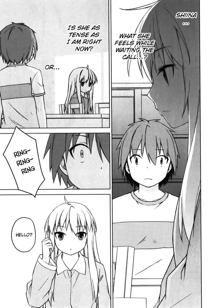Page 6 Chapter 16 The Pet Girl of Sakura Dormitory