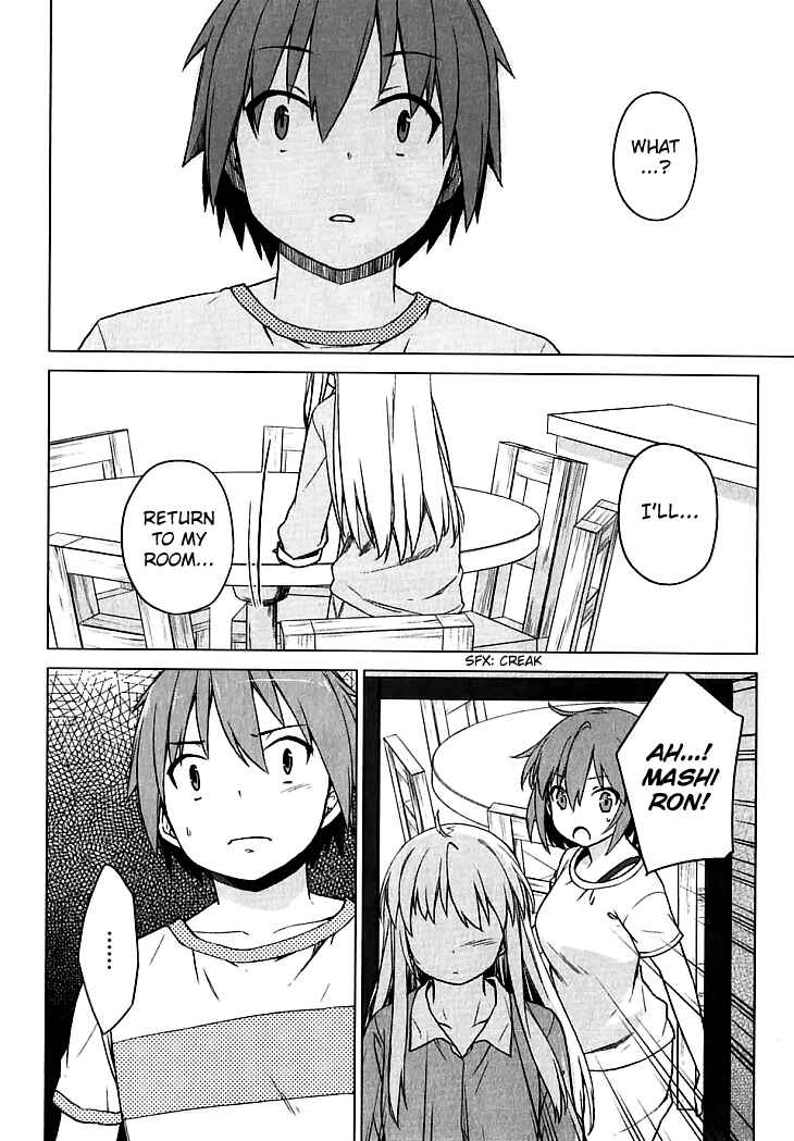 Page 9 Chapter 16 The Pet Girl of Sakura Dormitory
