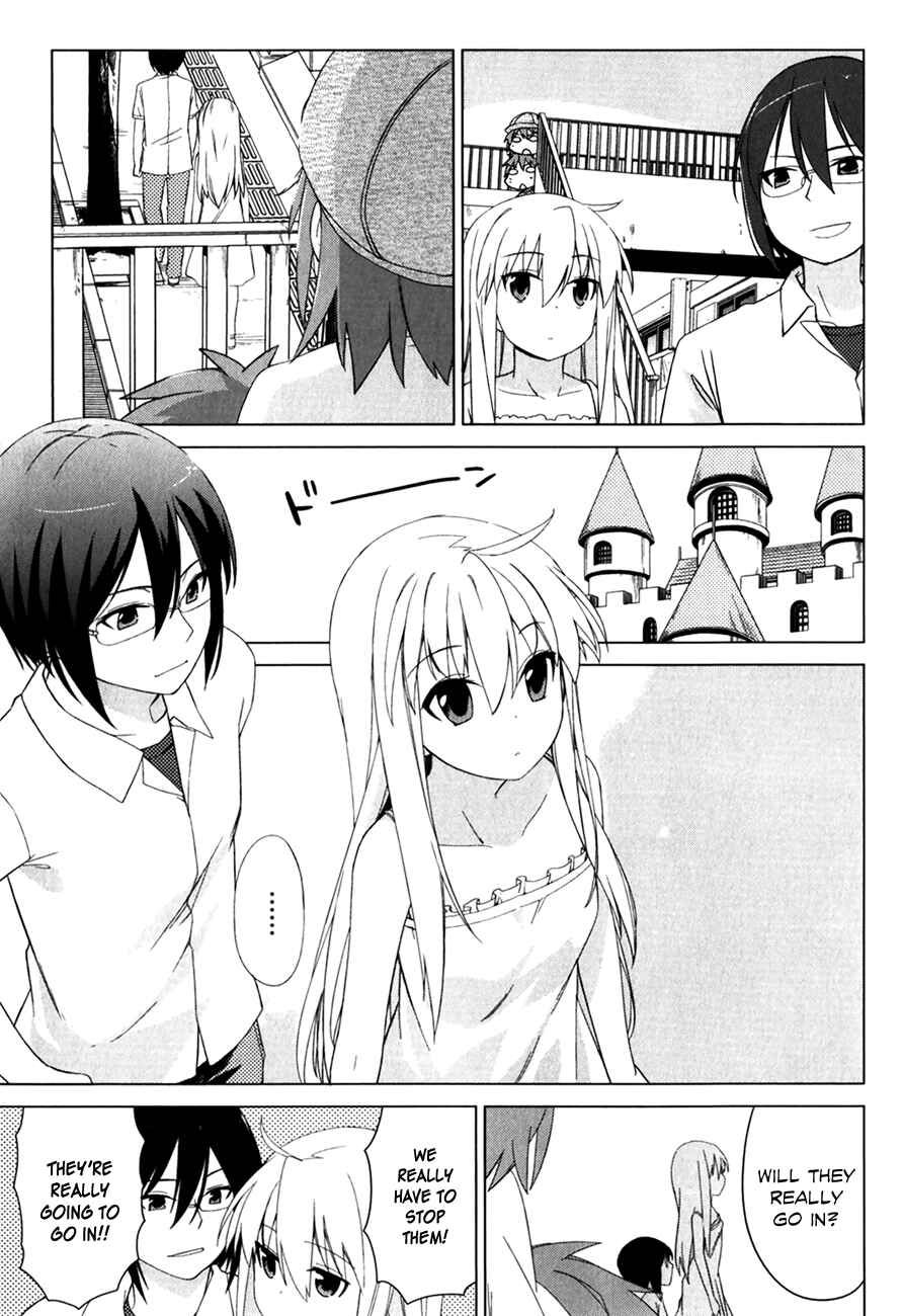 Page 20 Chapter 8 The Pet Girl of Sakura Dormitory