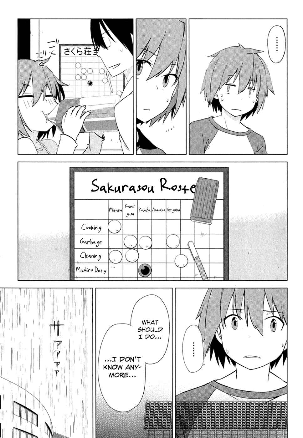 Page 14 Chapter 7 The Pet Girl of Sakura Dormitory