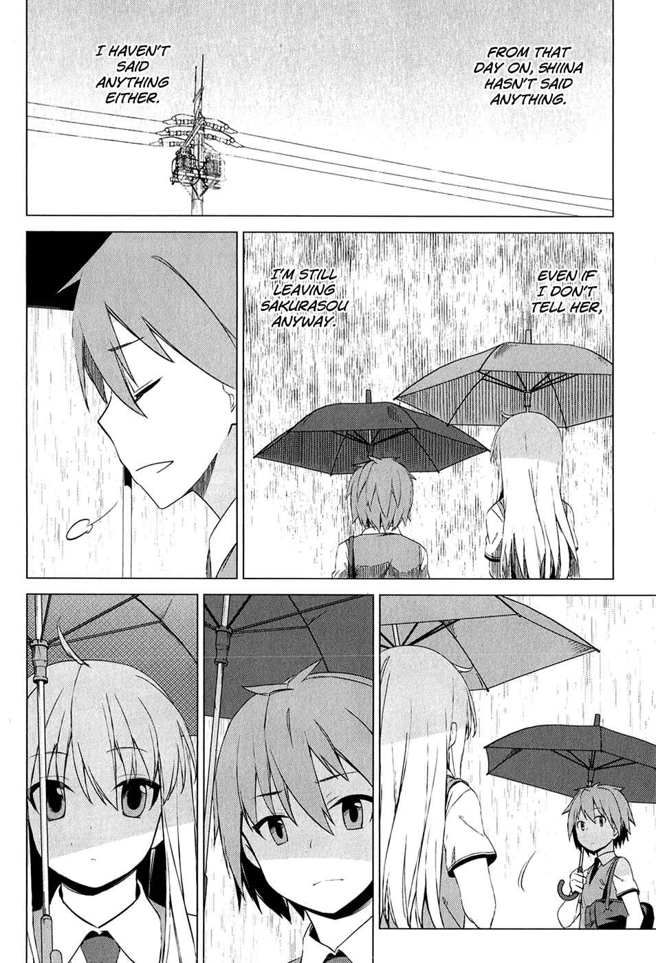 Page 19 Chapter 7 The Pet Girl of Sakura Dormitory