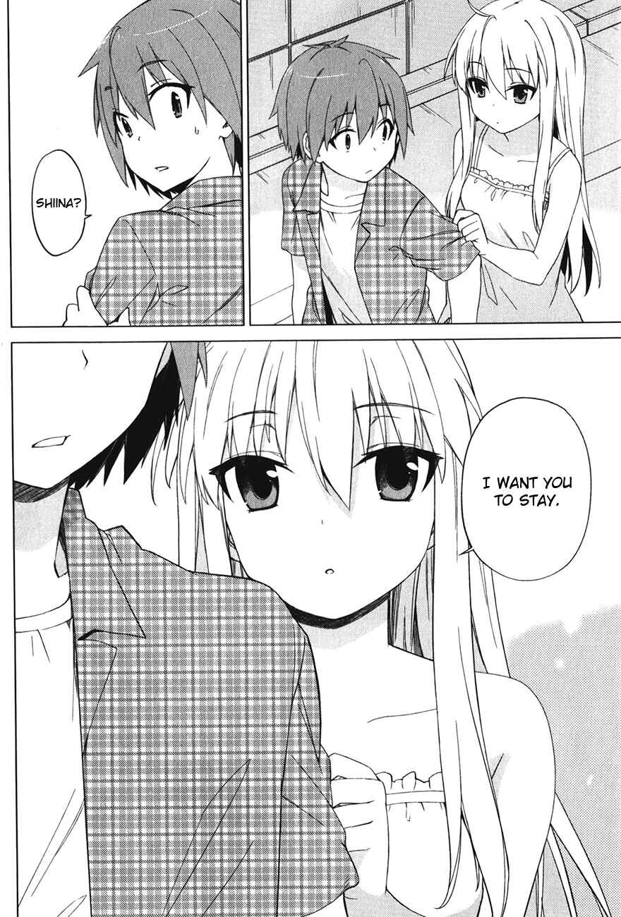 Page 9 Chapter 12 The Pet Girl of Sakura Dormitory