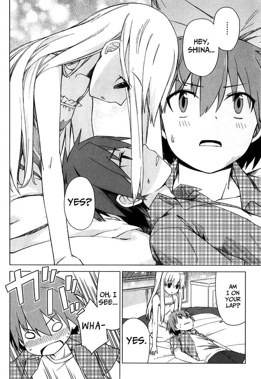 Page 3 Chapter 9 The Pet Girl of Sakura Dormitory