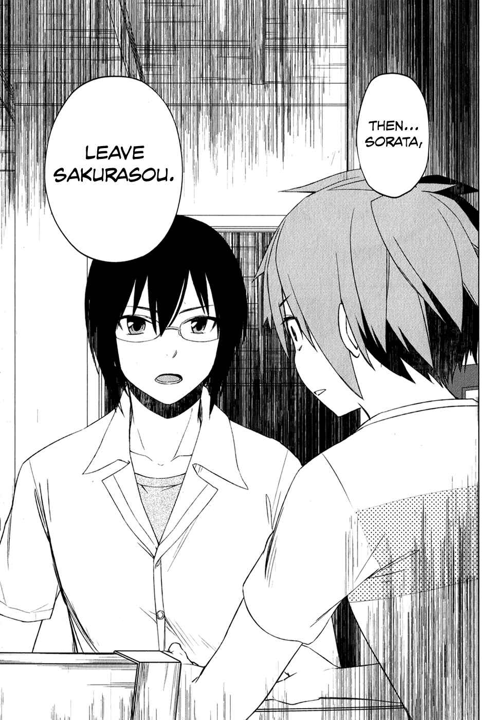 Page 24 Chapter 6 The Pet Girl of Sakura Dormitory