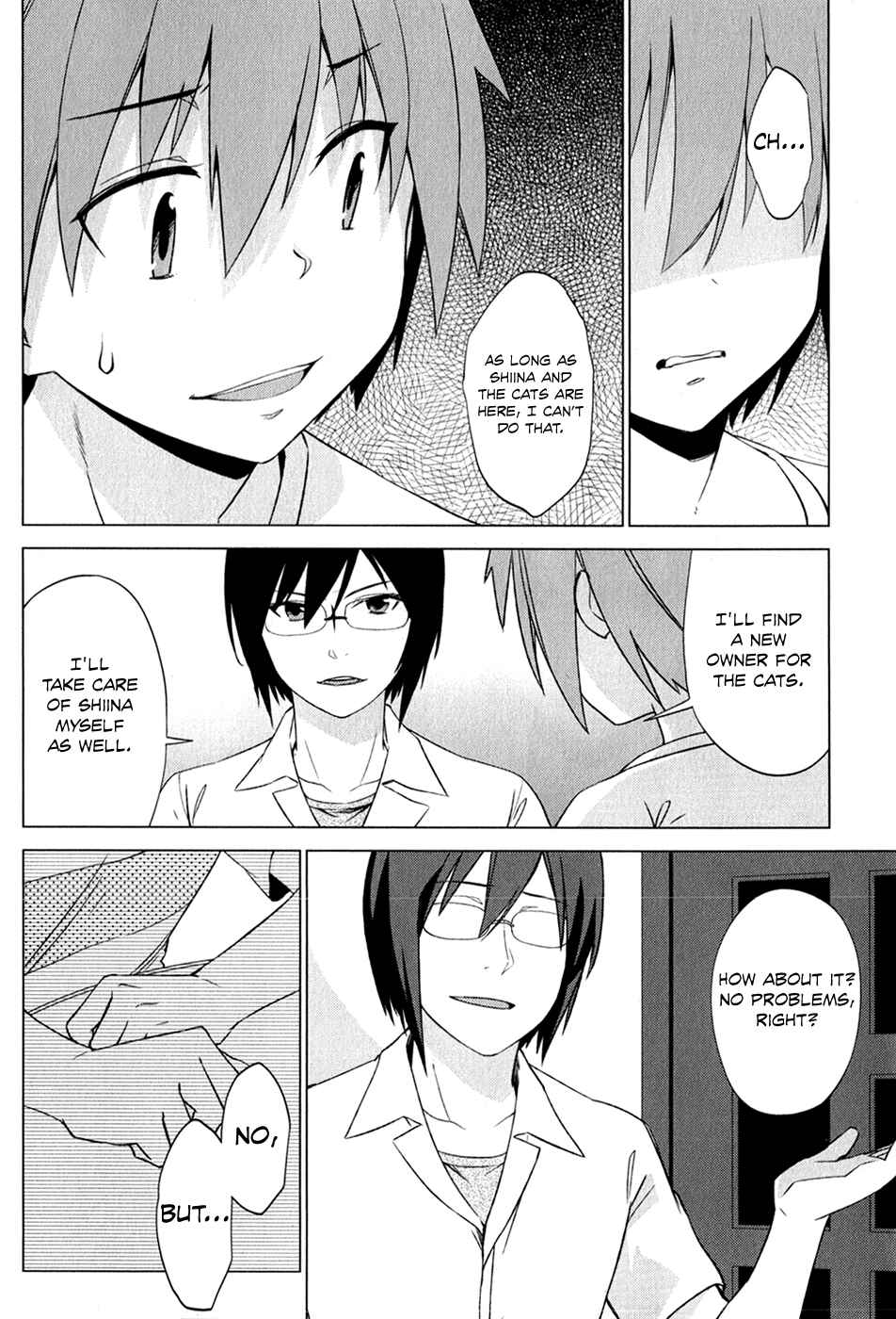 Page 25 Chapter 6 The Pet Girl of Sakura Dormitory