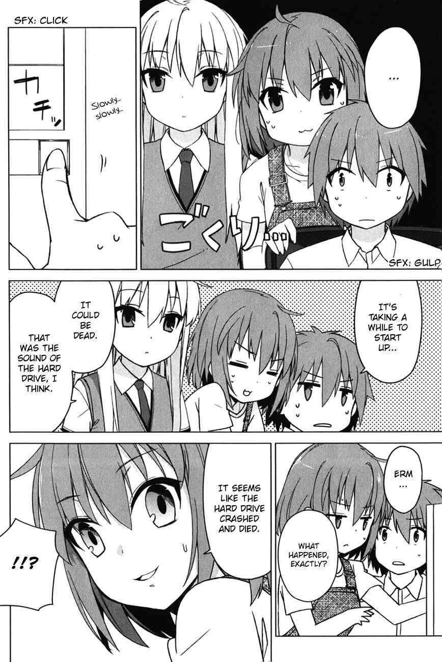 Page 13 Chapter 14 The Pet Girl of Sakura Dormitory