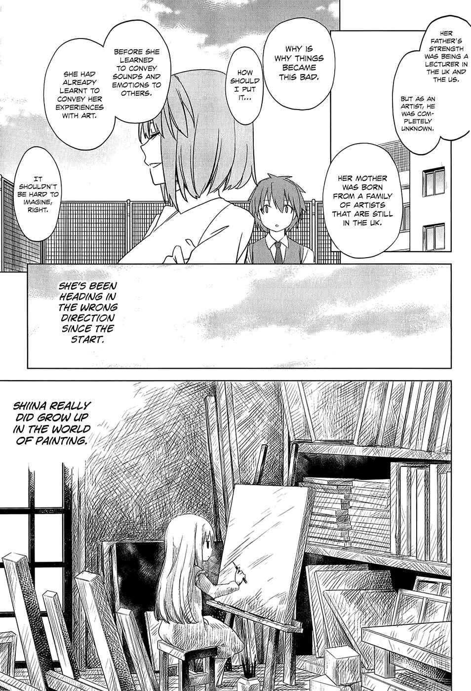 Page 29 Chapter 4 The Pet Girl of Sakura Dormitory