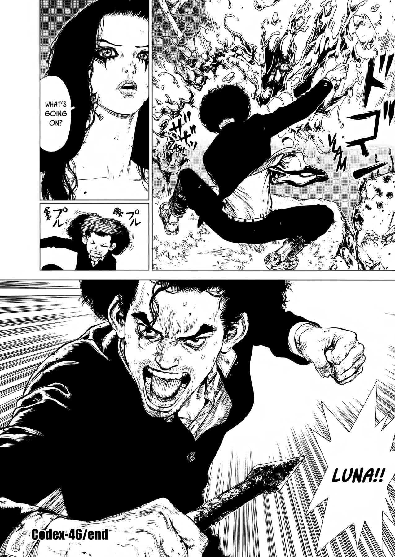 Page 17 Chapter 46 Raqiya
