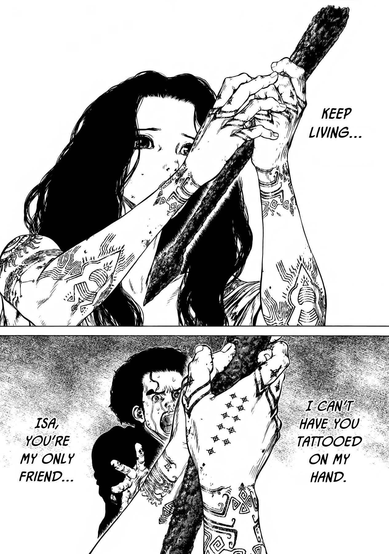 Page 8 Chapter 40 Raqiya