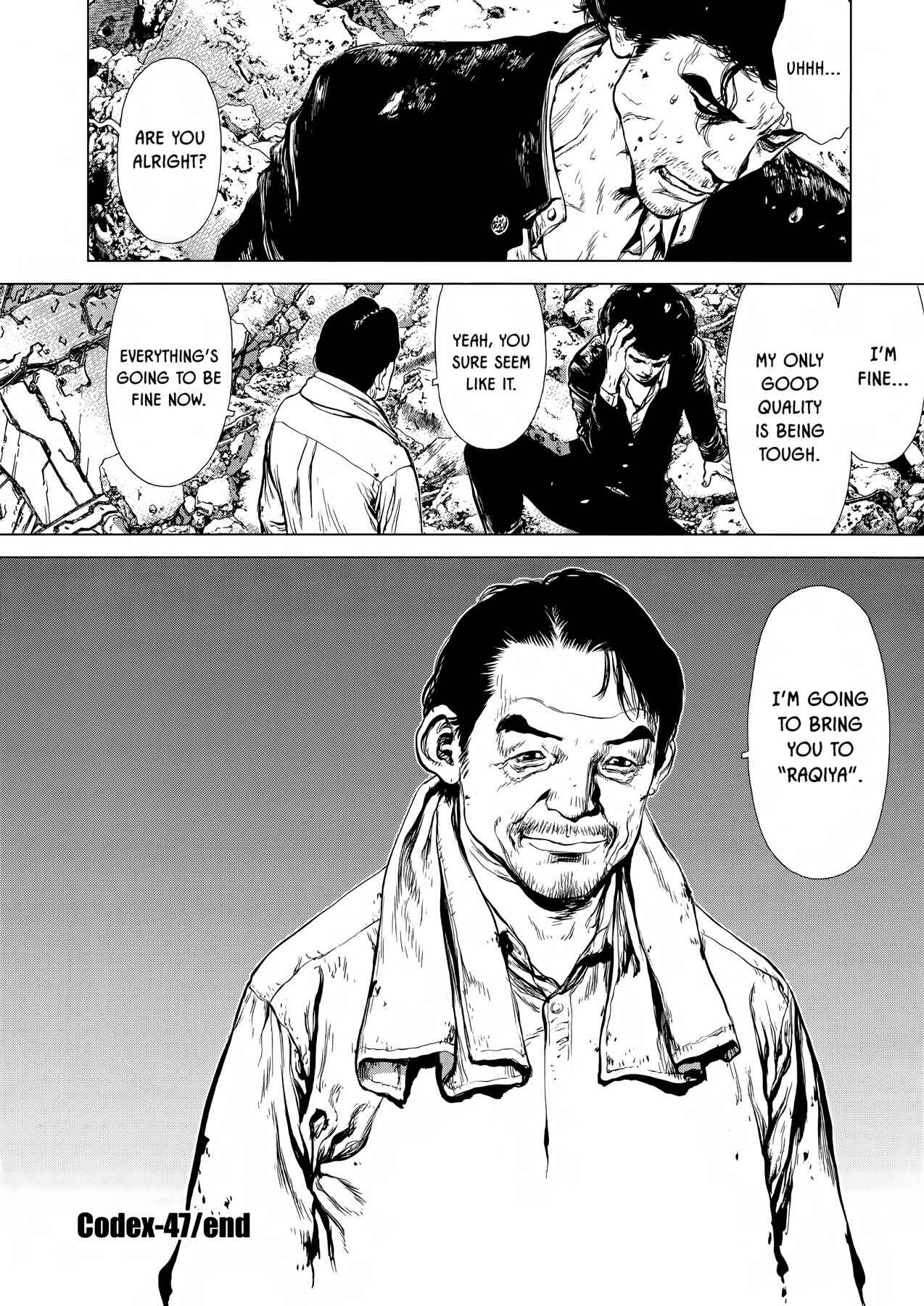 Page 18 Chapter 47 Raqiya