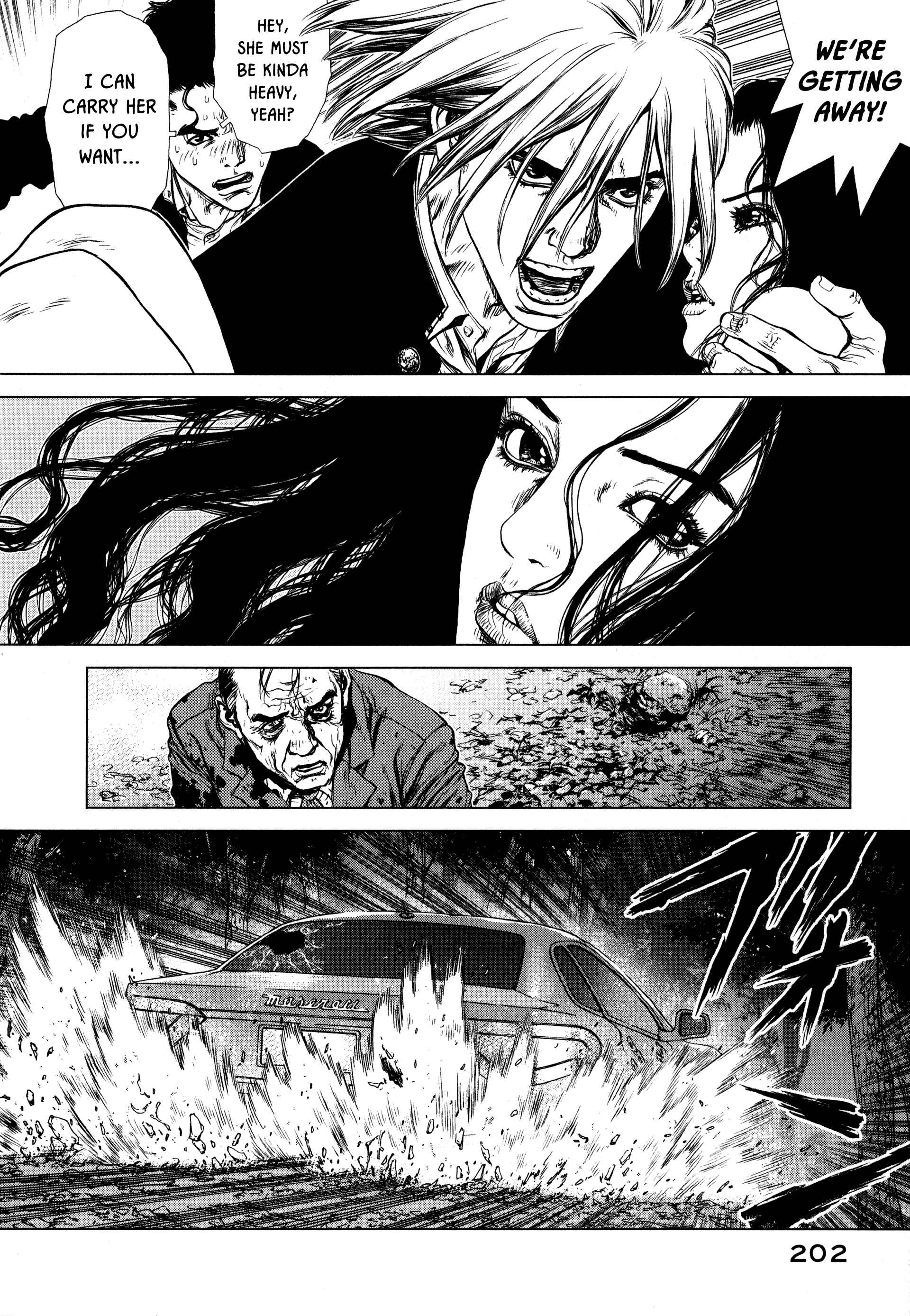 Page 17 Chapter 20 Raqiya