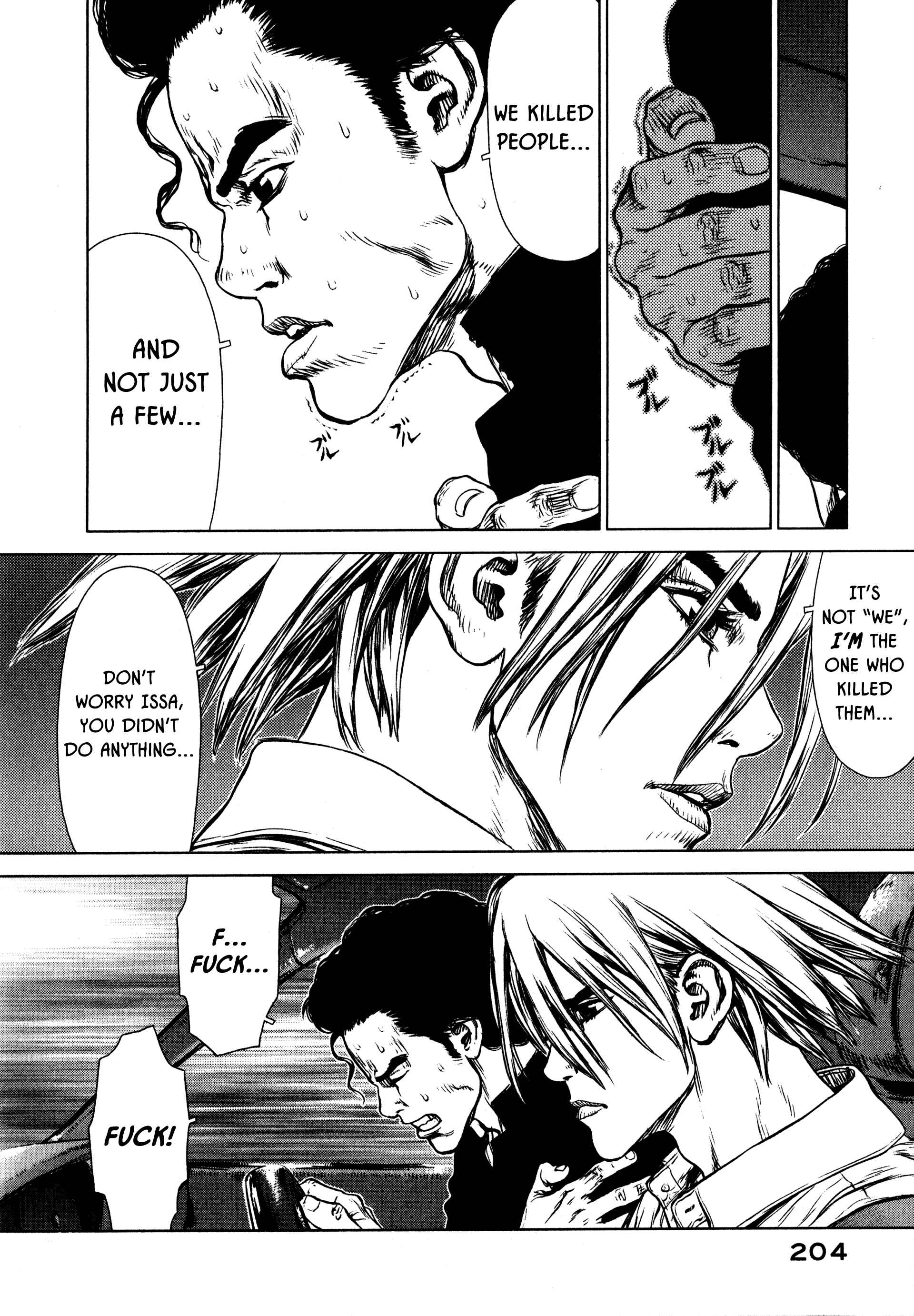 Page 19 Chapter 20 Raqiya