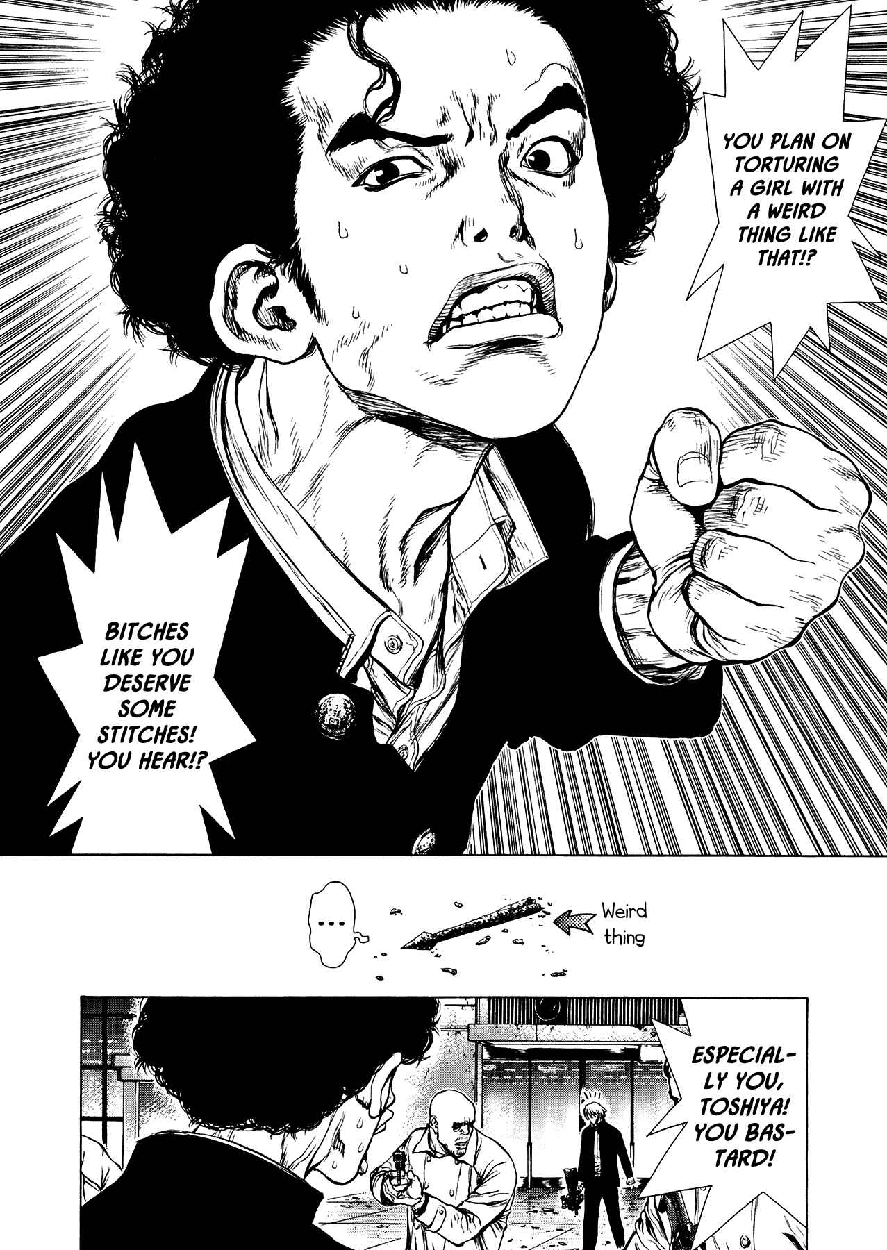 Page 18 Chapter 28 Raqiya