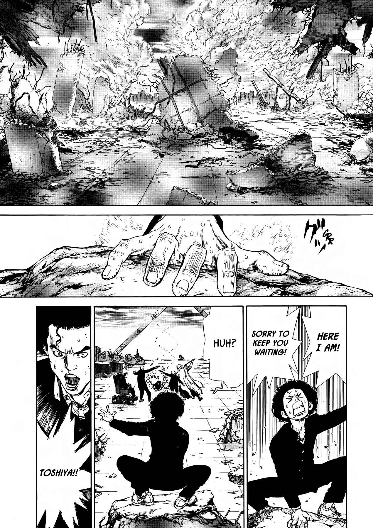 Page 11 Chapter 39 Raqiya