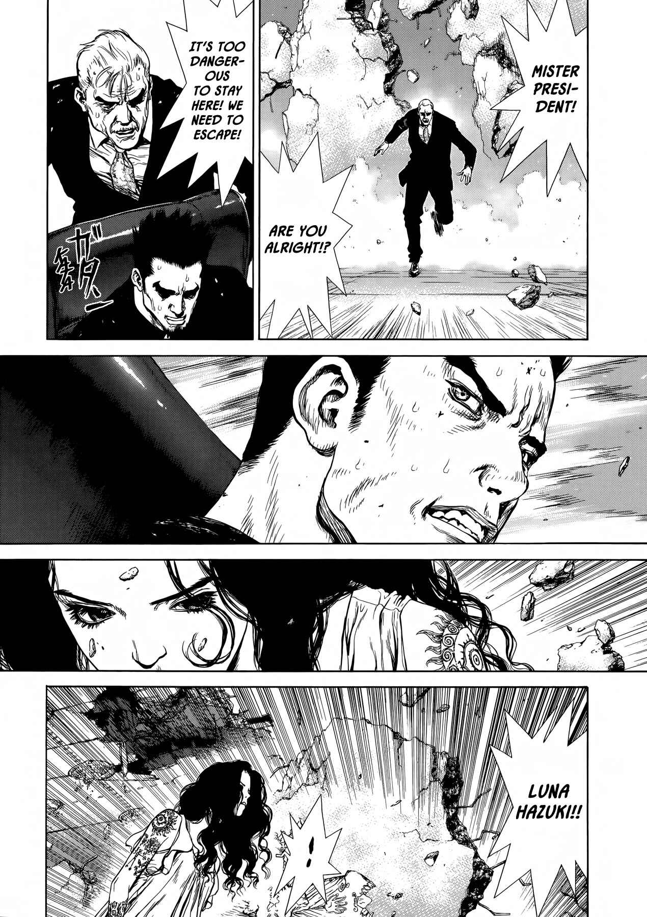 Page 3 Chapter 39 Raqiya