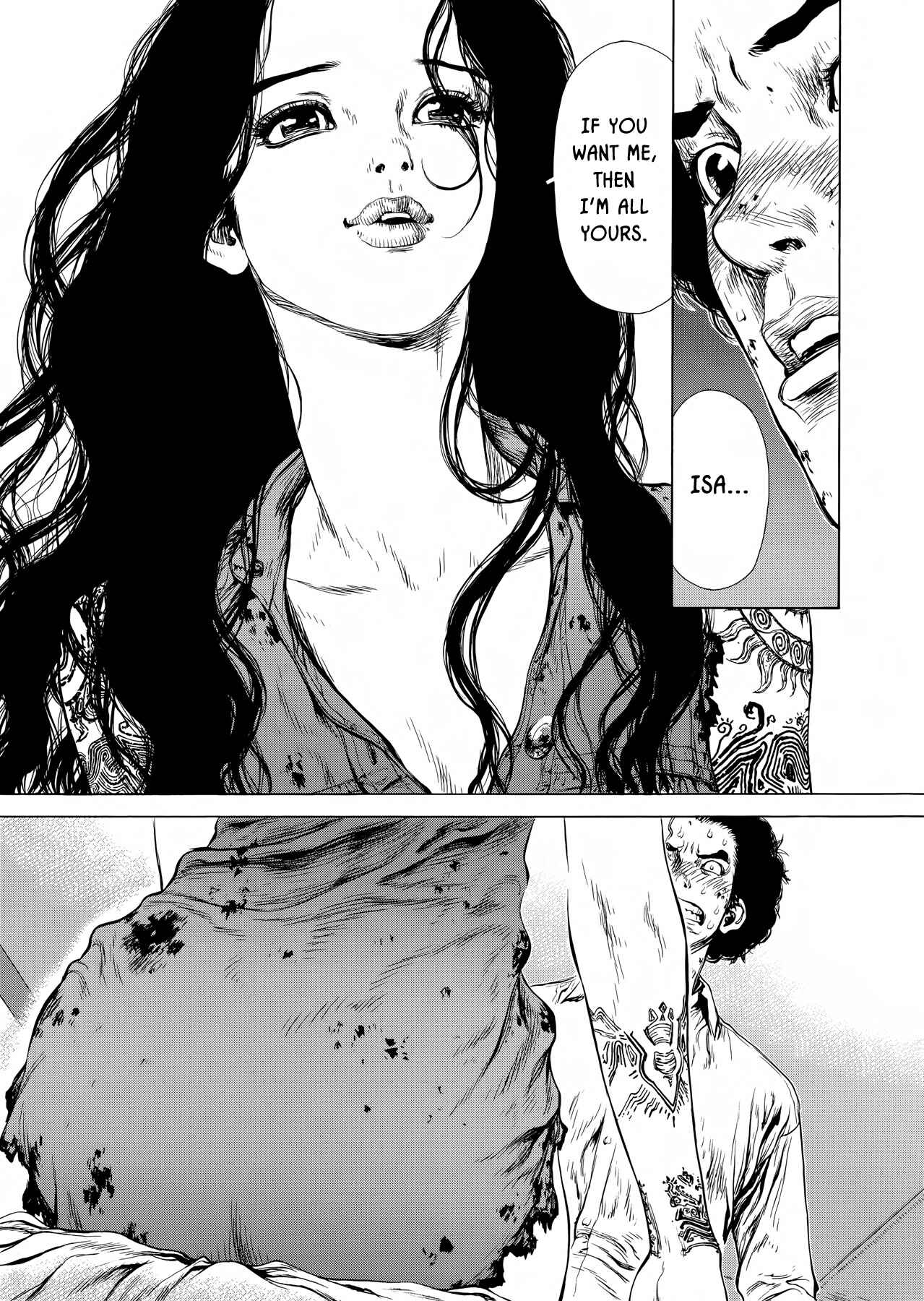 Page 11 Chapter 33 Raqiya