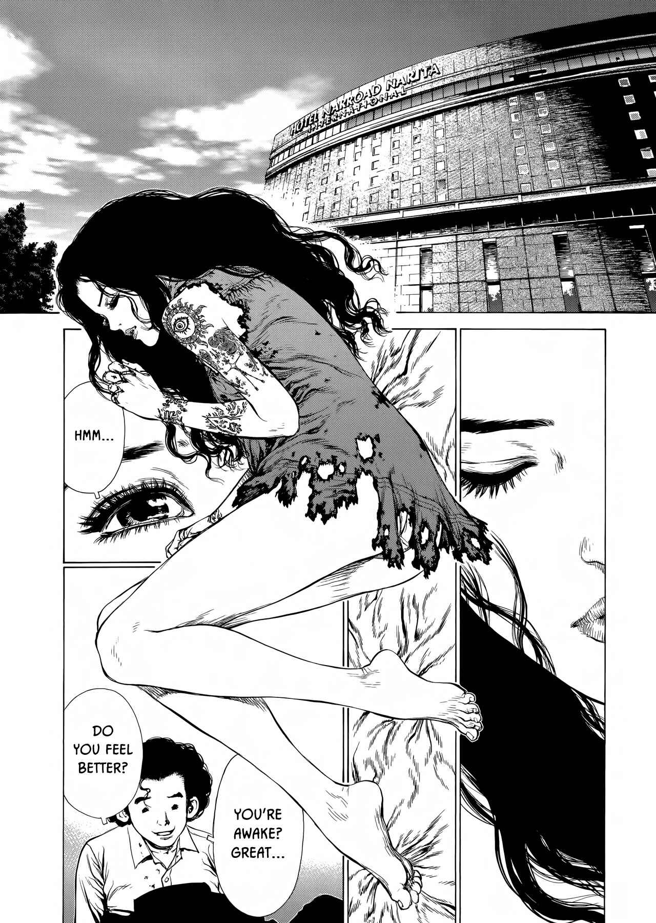 Page 6 Chapter 33 Raqiya