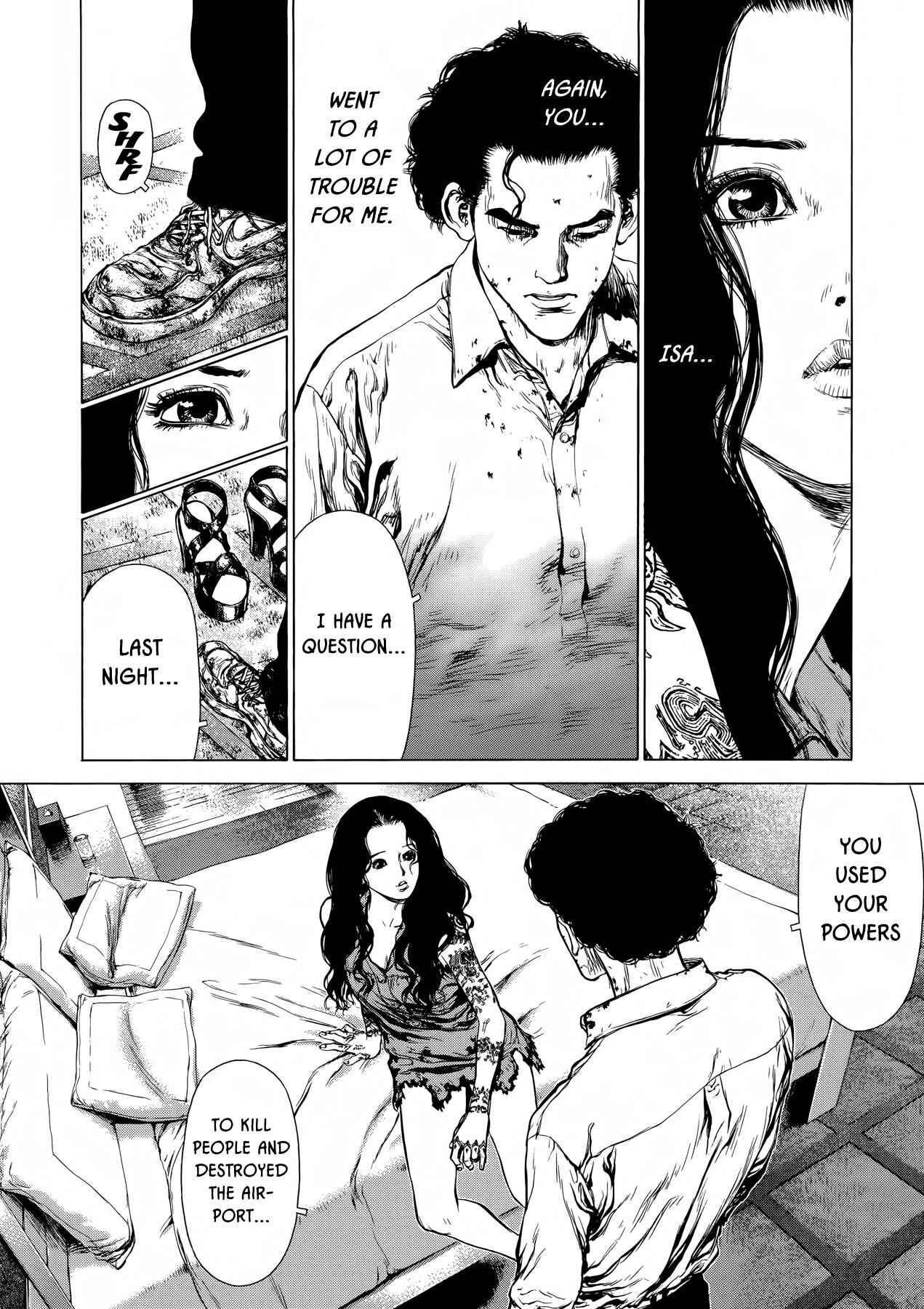 Page 8 Chapter 33 Raqiya