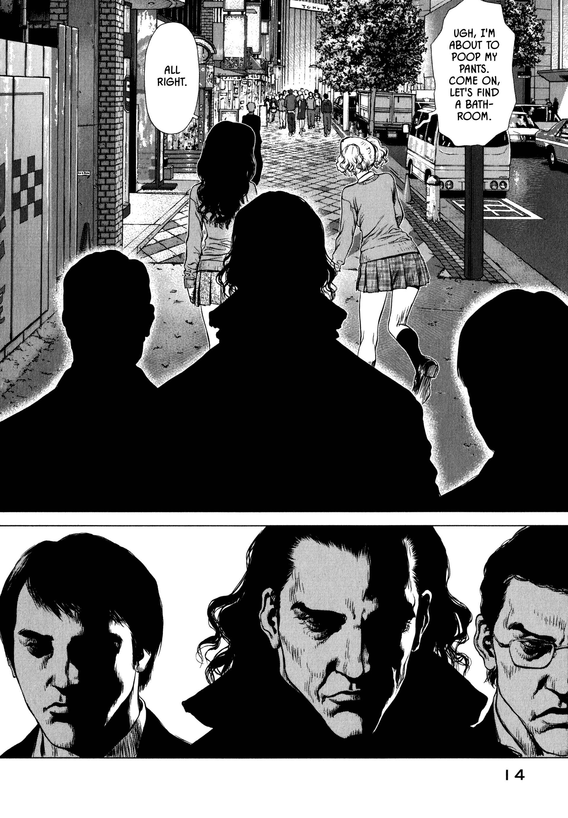 Page 15 Chapter 11 Raqiya