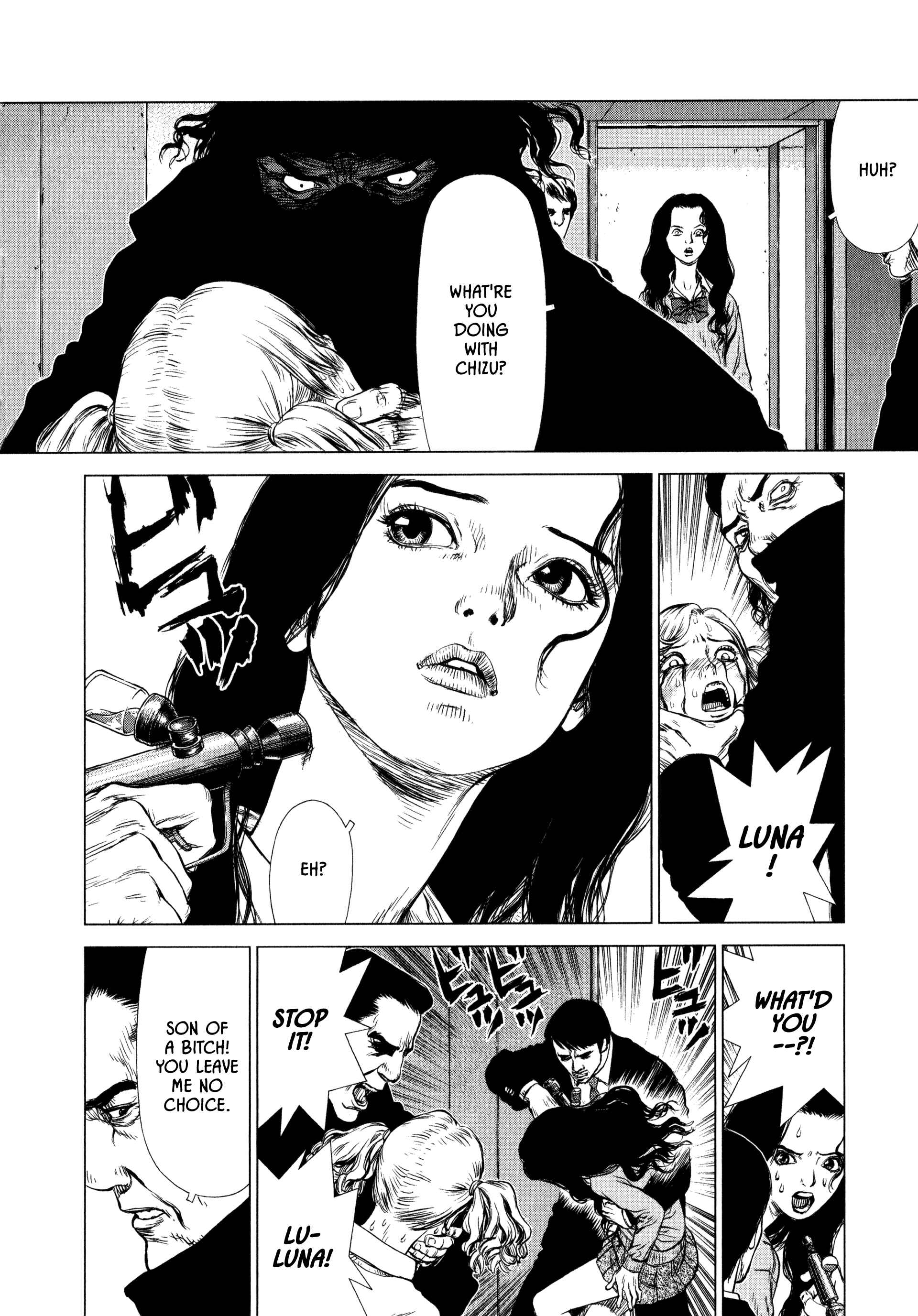 Page 21 Chapter 11 Raqiya