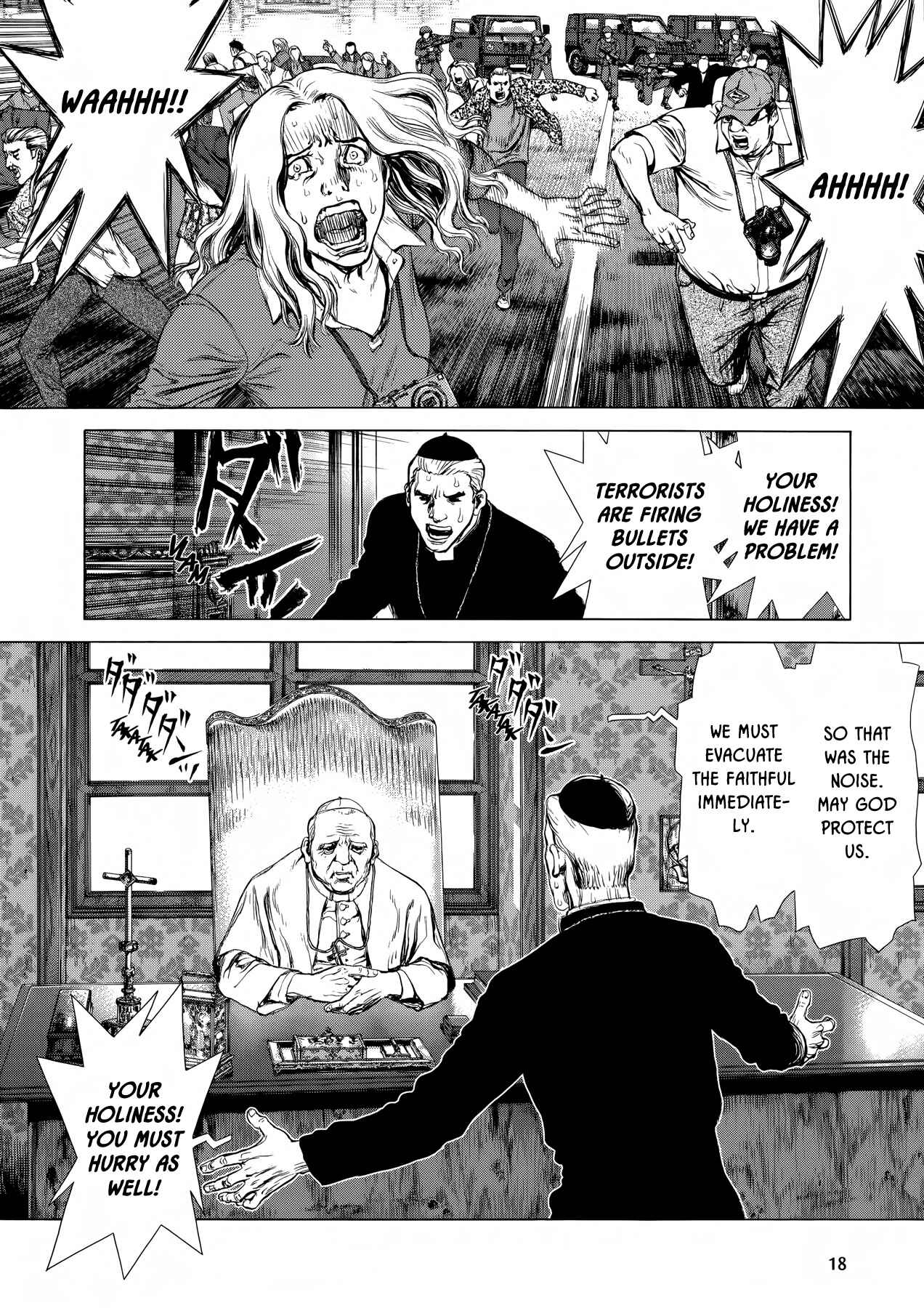 Page 17 Chapter 30 Raqiya