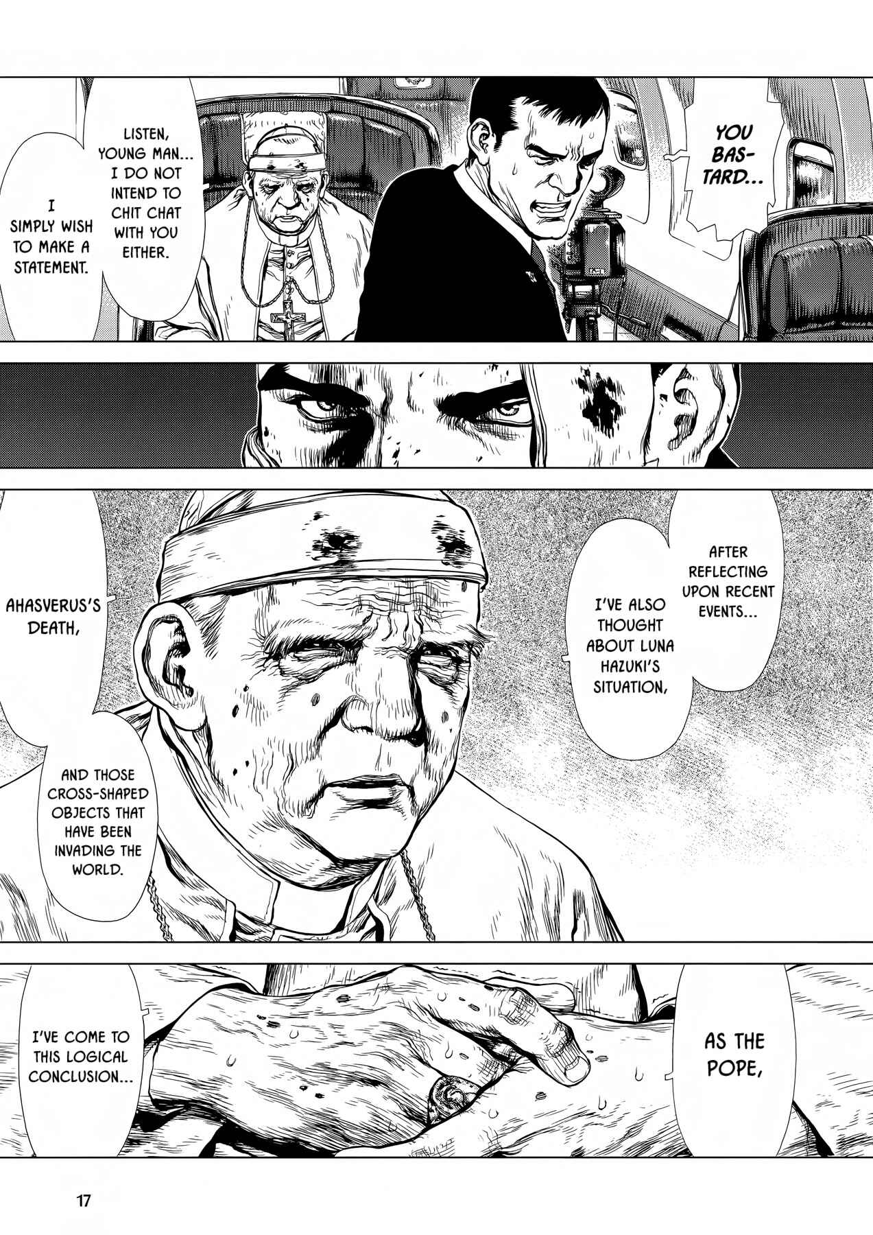 Page 16 Chapter 41 Raqiya