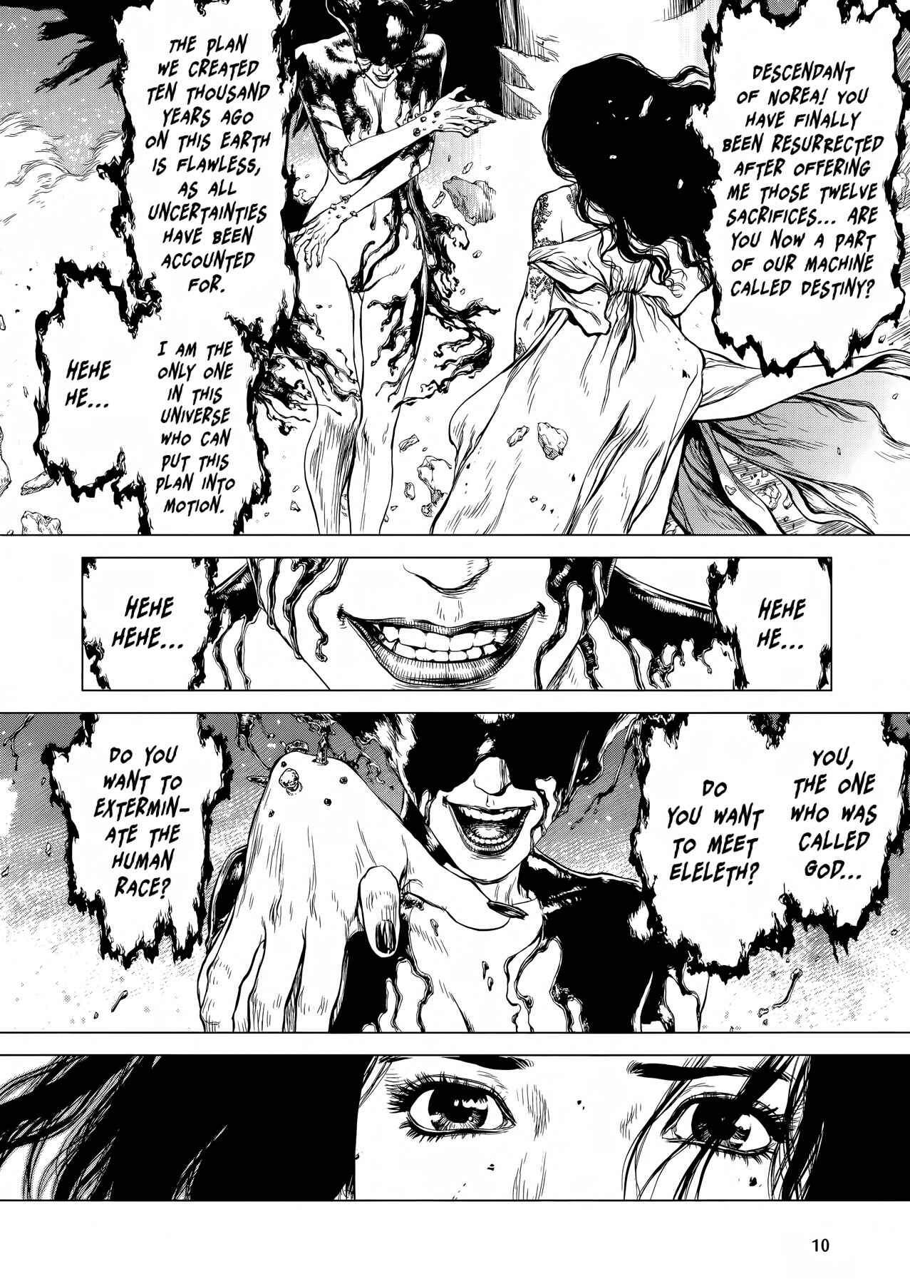 Page 9 Chapter 41 Raqiya