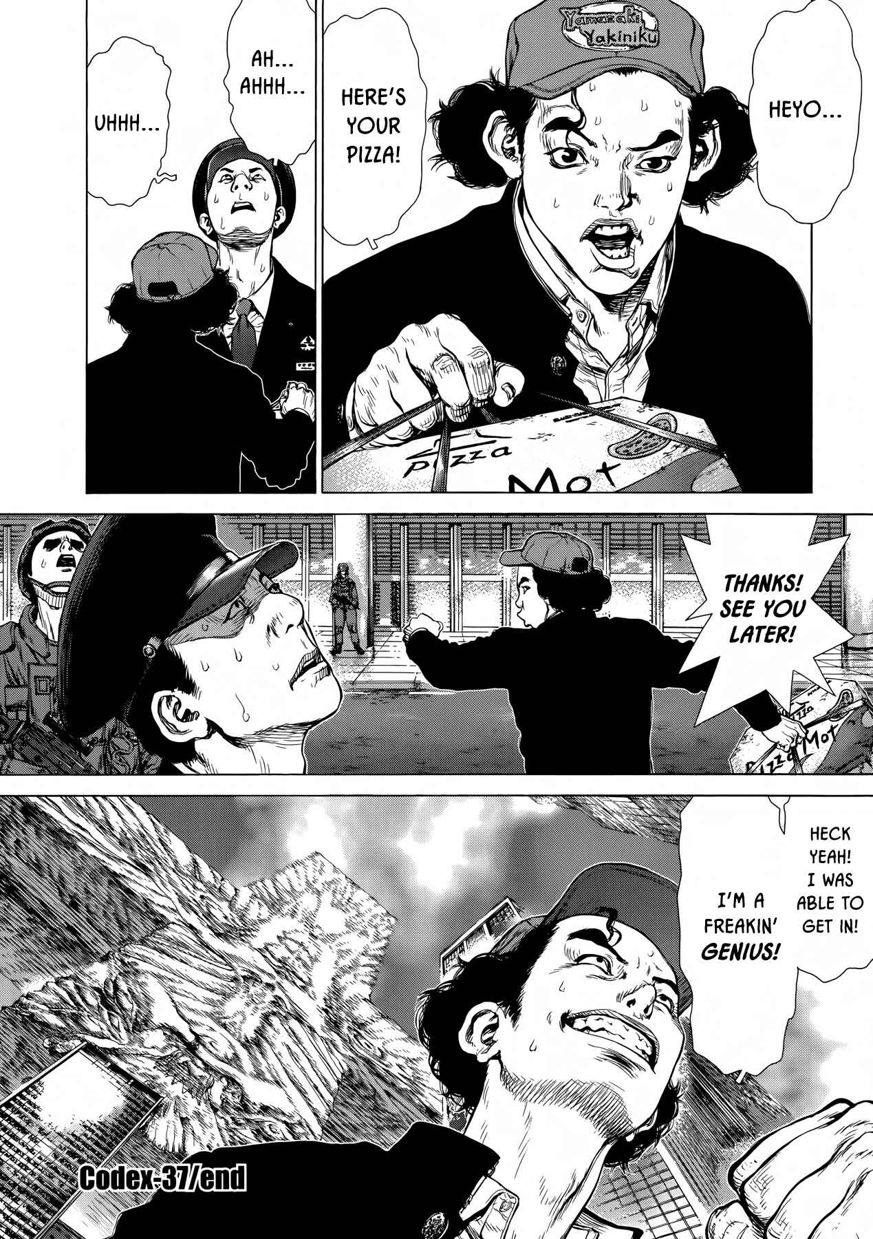 Page 18 Chapter 37 Raqiya