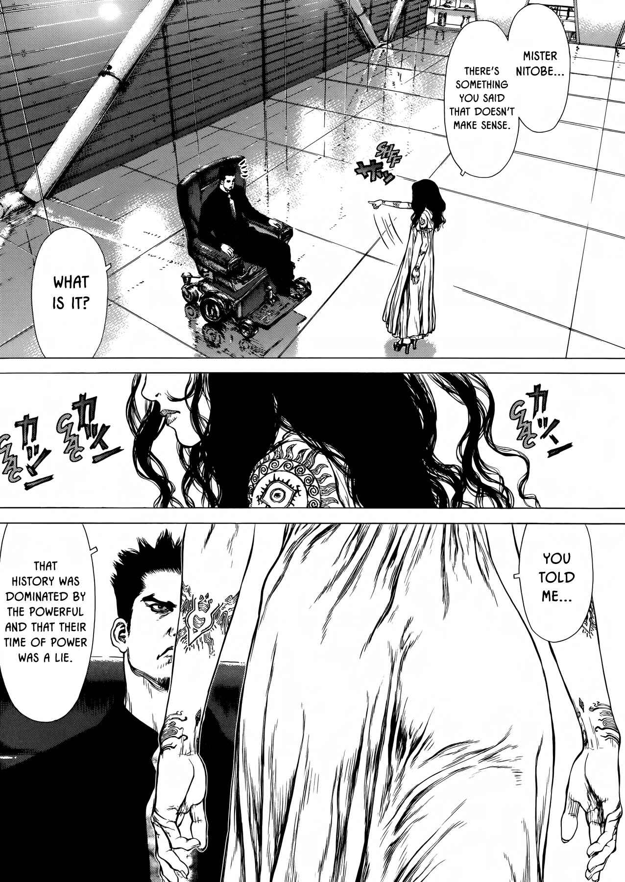 Page 9 Chapter 37 Raqiya