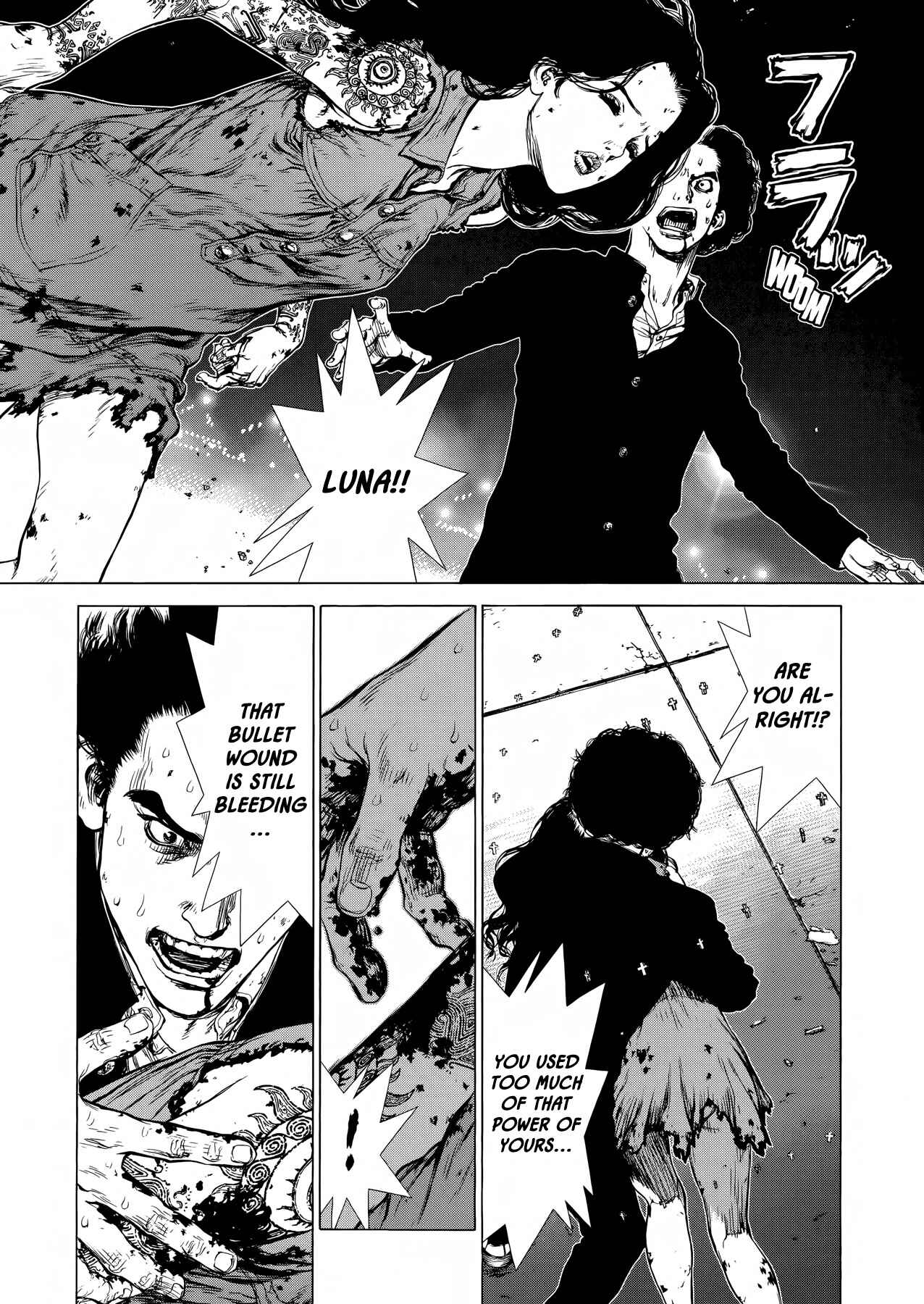 Page 7 Chapter 32 Raqiya
