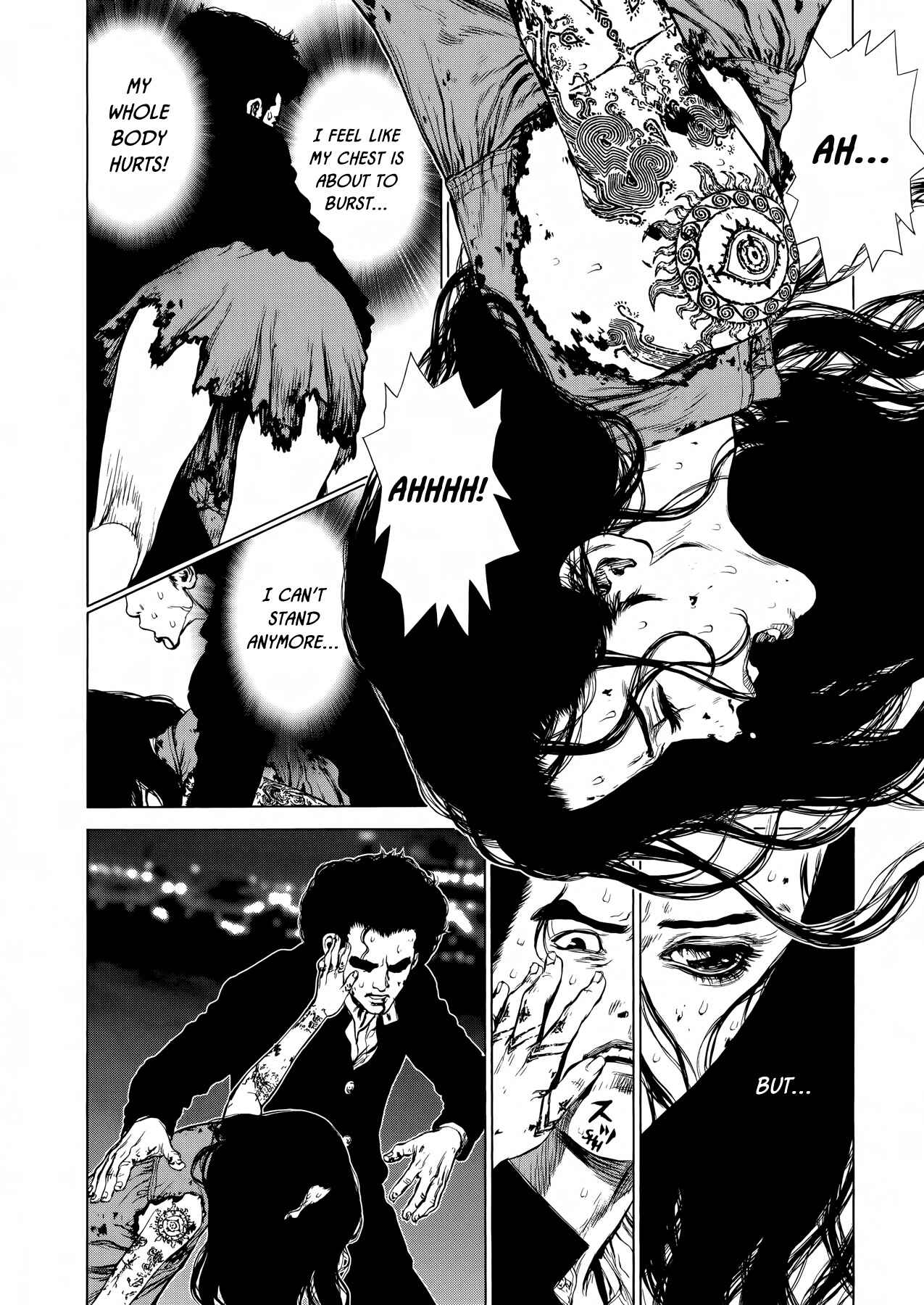 Page 8 Chapter 32 Raqiya
