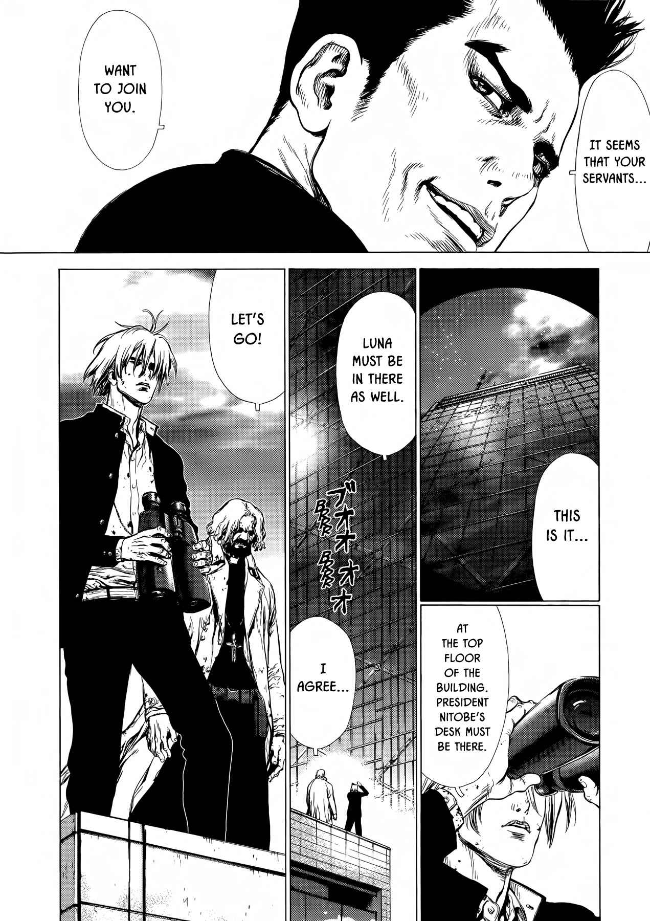 Page 10 Chapter 36 Raqiya