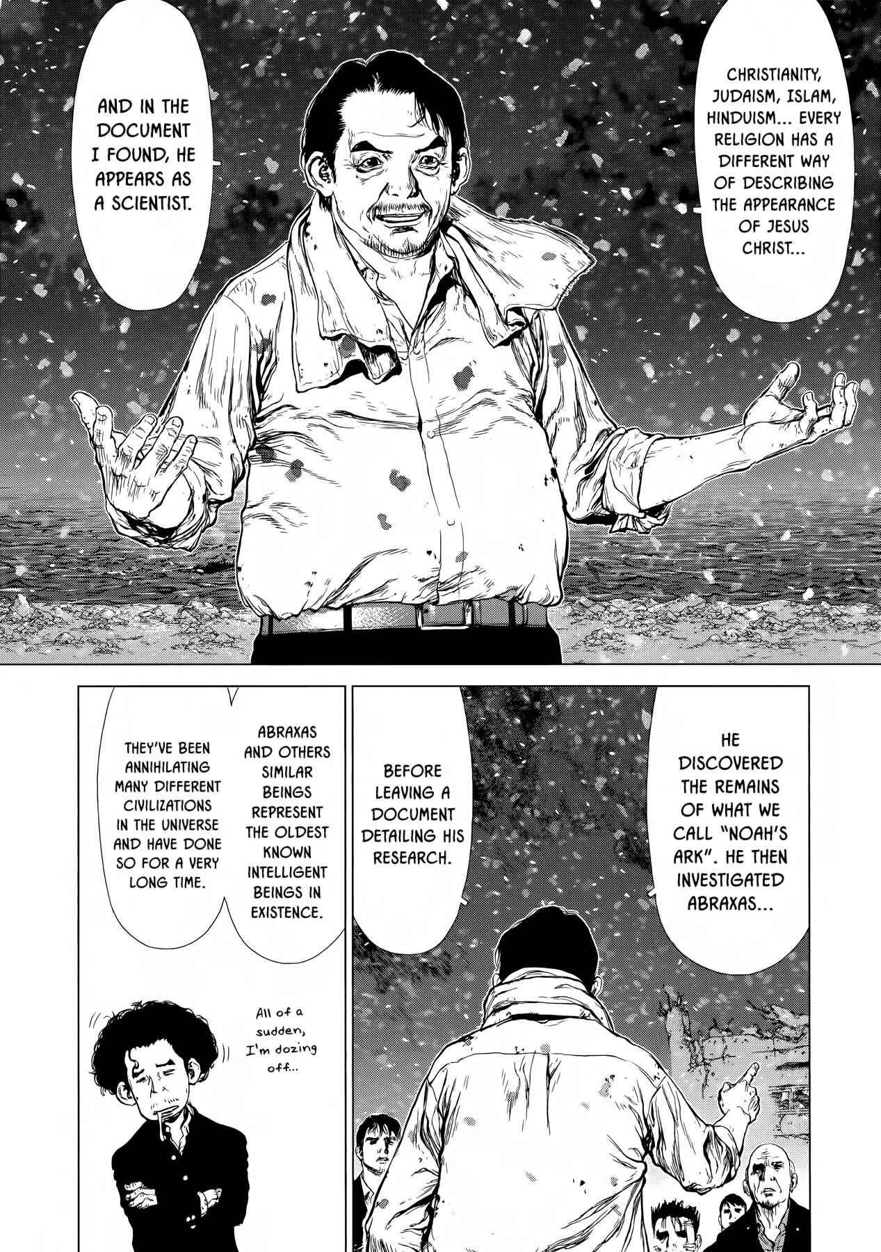 Page 6 Chapter 48 Raqiya