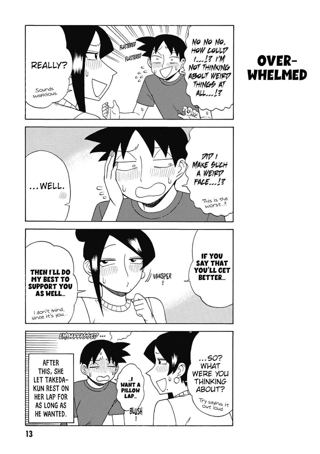 Page 5 Chapter 162 Bijin Onna Joushi Takizawa-san