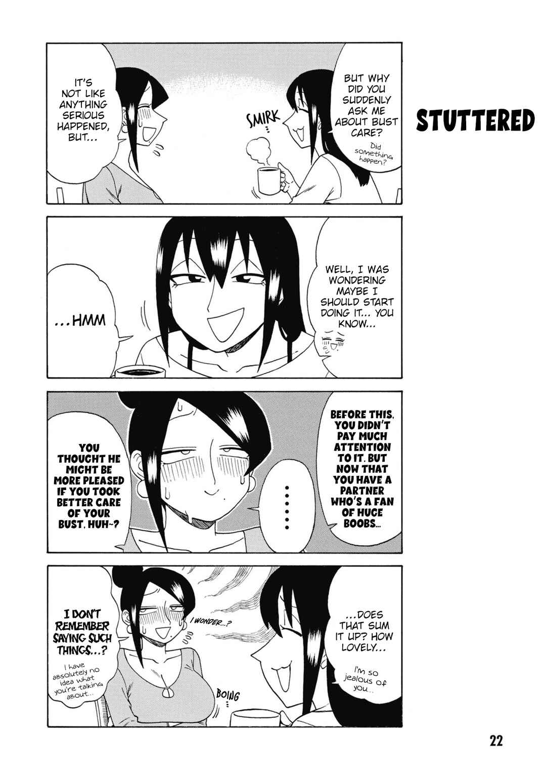 Page 2 Chapter 164 Bijin Onna Joushi Takizawa-san