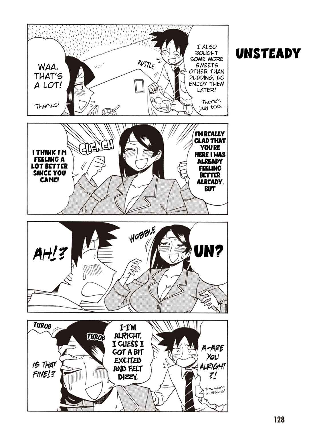 Page 2 Chapter 138 Bijin Onna Joushi Takizawa-san