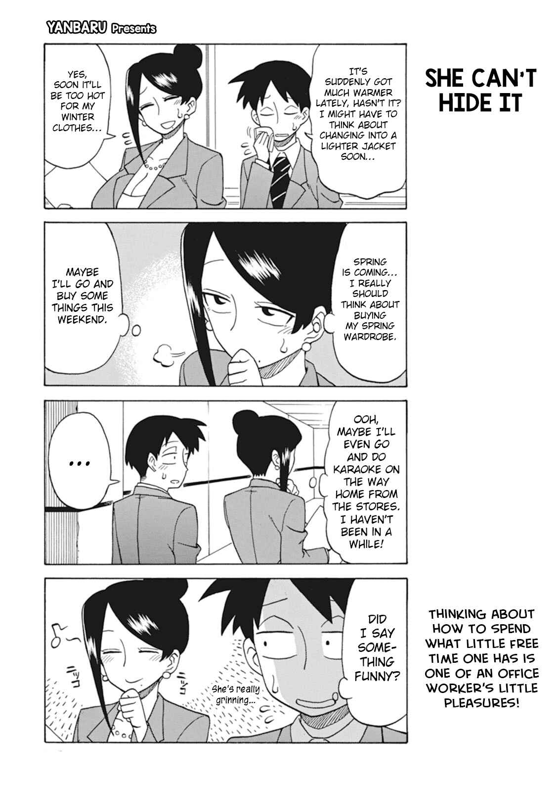 Page 2 Chapter 19 Bijin Onna Joushi Takizawa-san