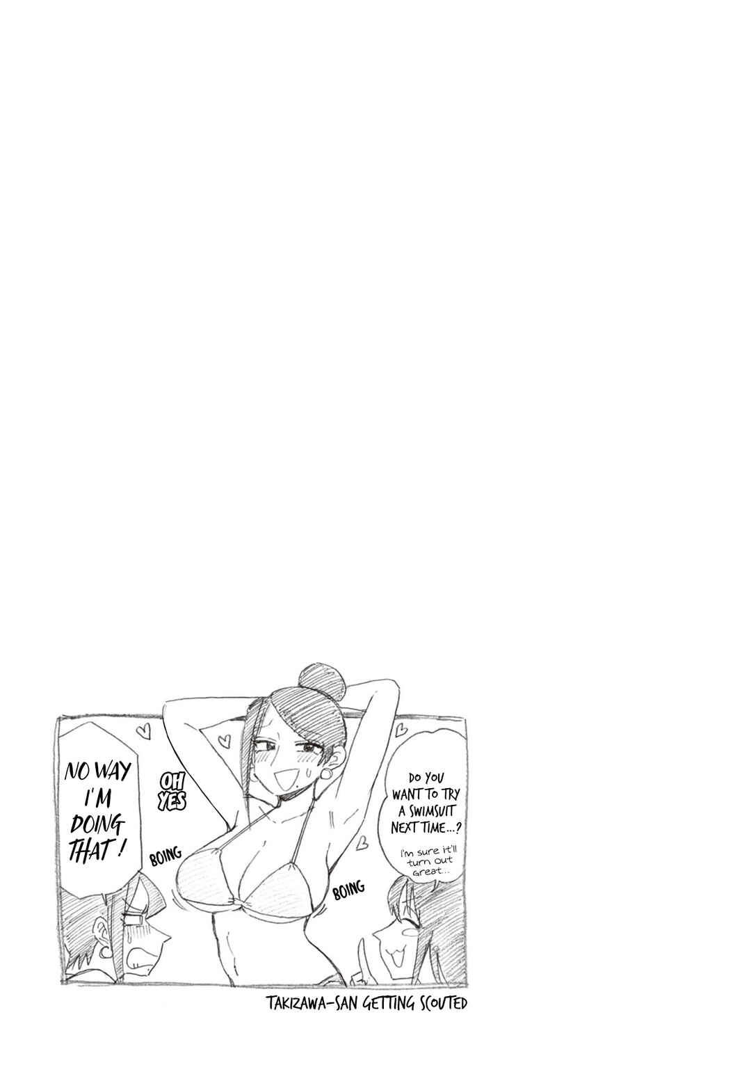 Page 5 Chapter 139 Bijin Onna Joushi Takizawa-san