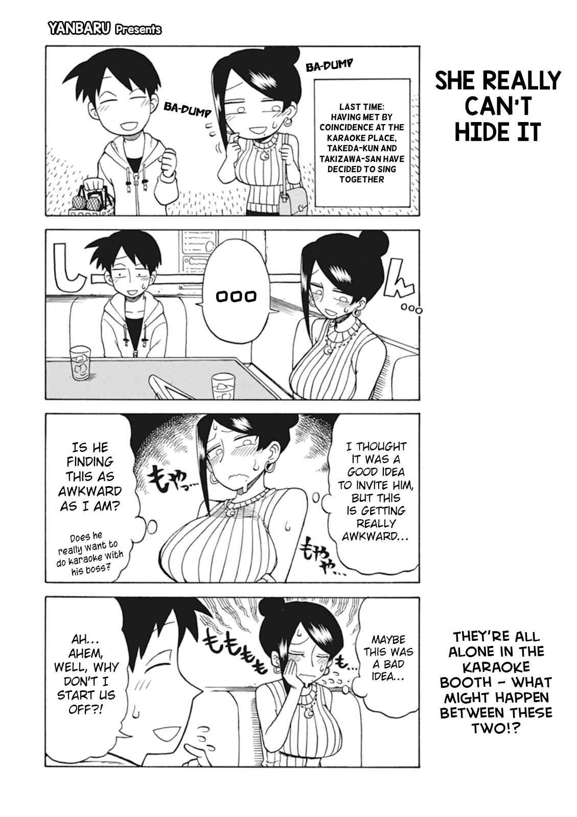 Page 2 Chapter 20 Bijin Onna Joushi Takizawa-san