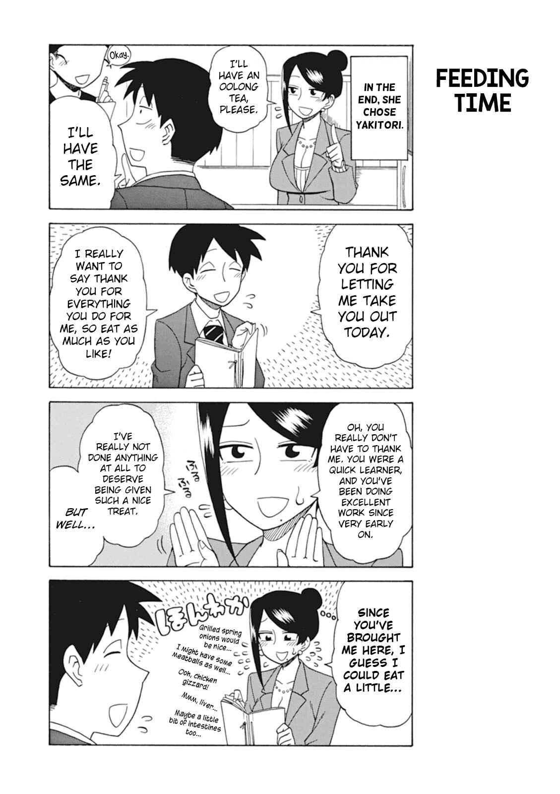 Page 2 Chapter 16 Bijin Onna Joushi Takizawa-san