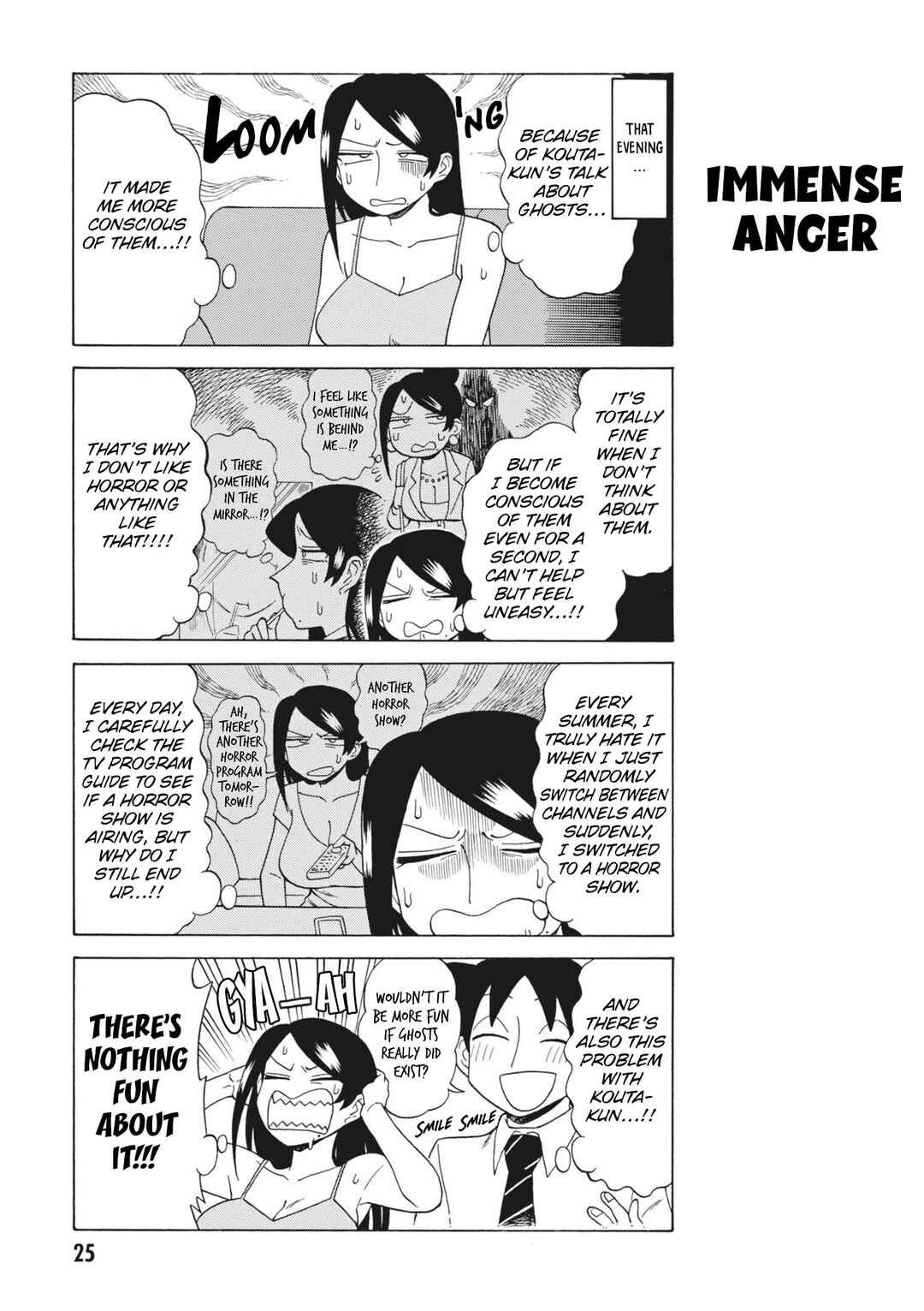 Page 3 Chapter 144 Bijin Onna Joushi Takizawa-san