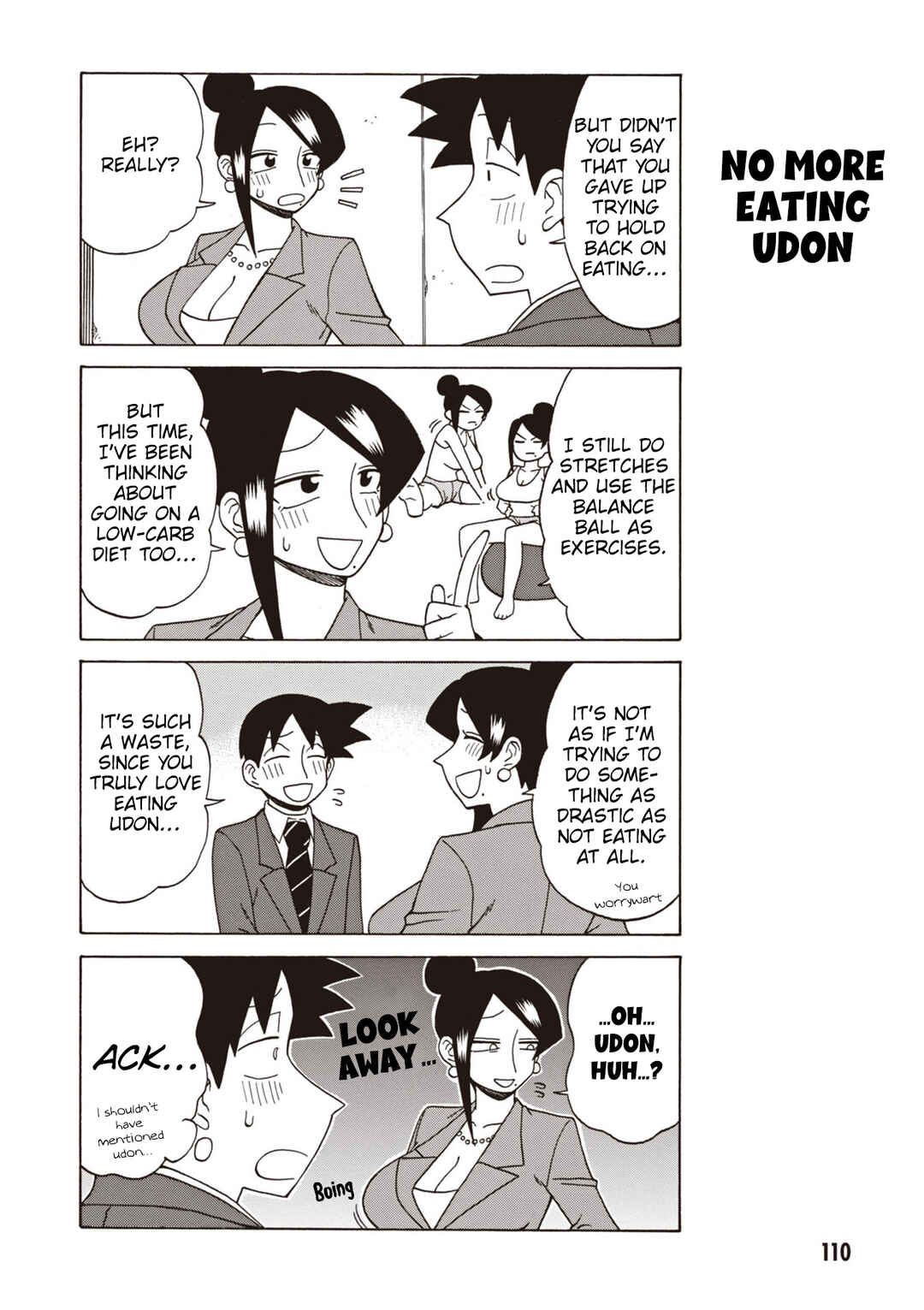Page 2 Chapter 135 Bijin Onna Joushi Takizawa-san