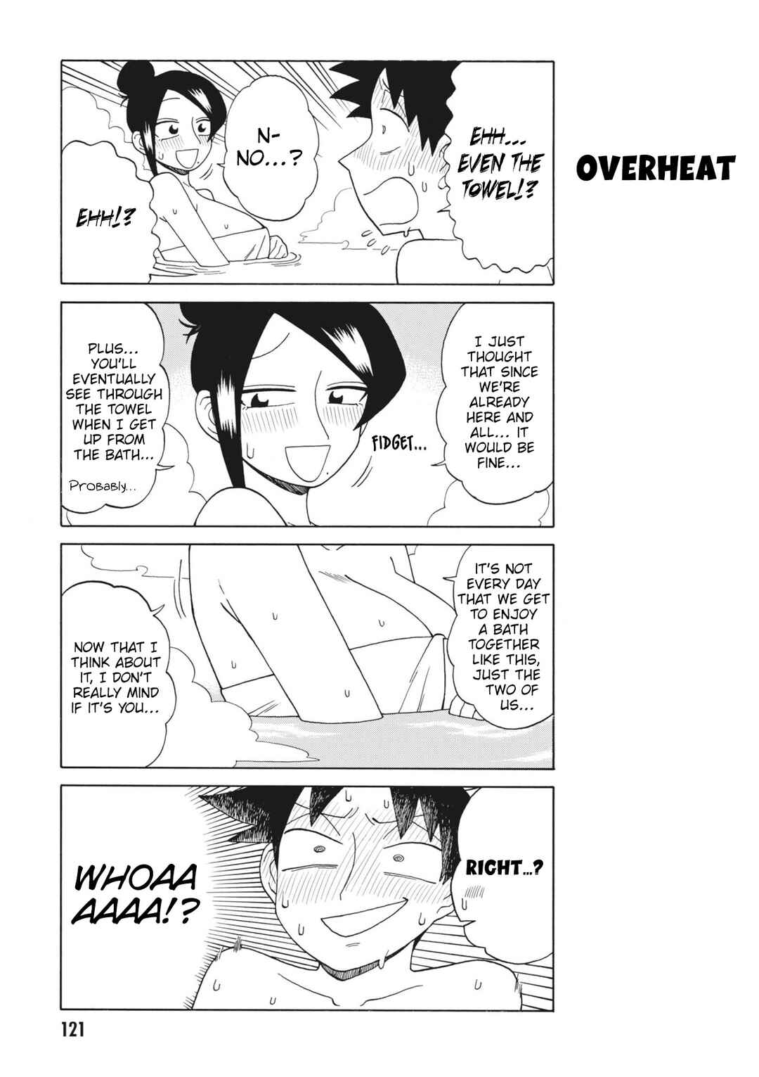 Page 5 Chapter 159 Bijin Onna Joushi Takizawa-san