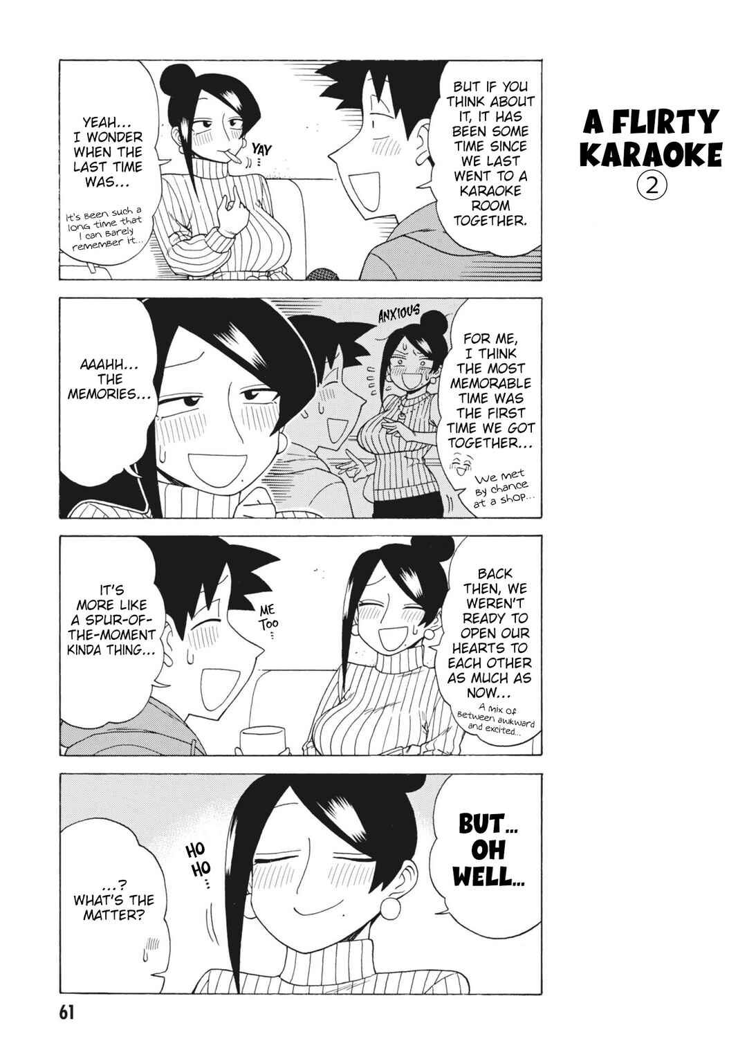 Page 3 Chapter 150 Bijin Onna Joushi Takizawa-san