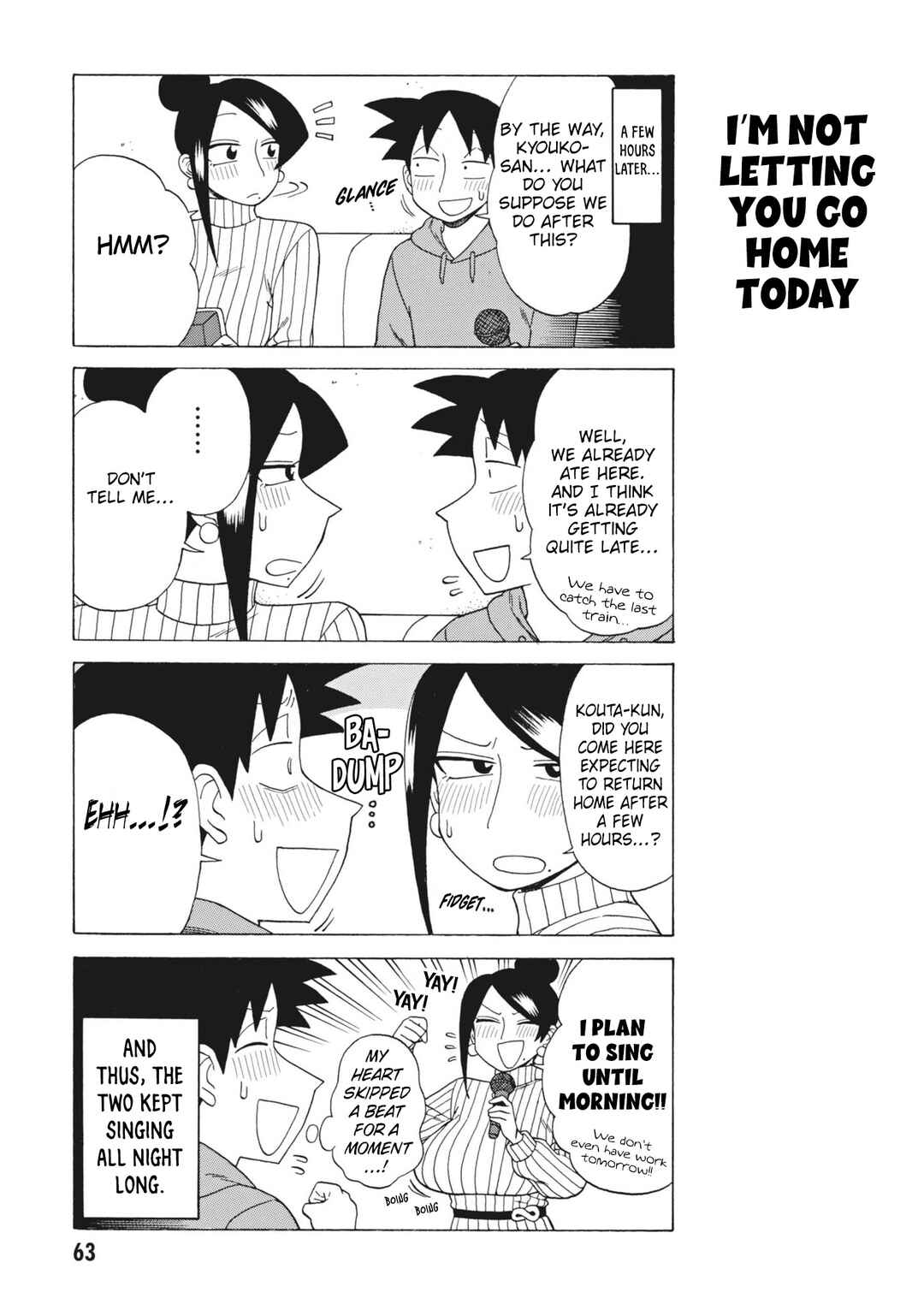 Page 5 Chapter 150 Bijin Onna Joushi Takizawa-san