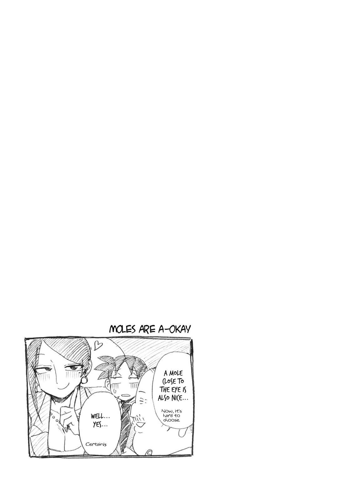 Page 5 Chapter 151 Bijin Onna Joushi Takizawa-san