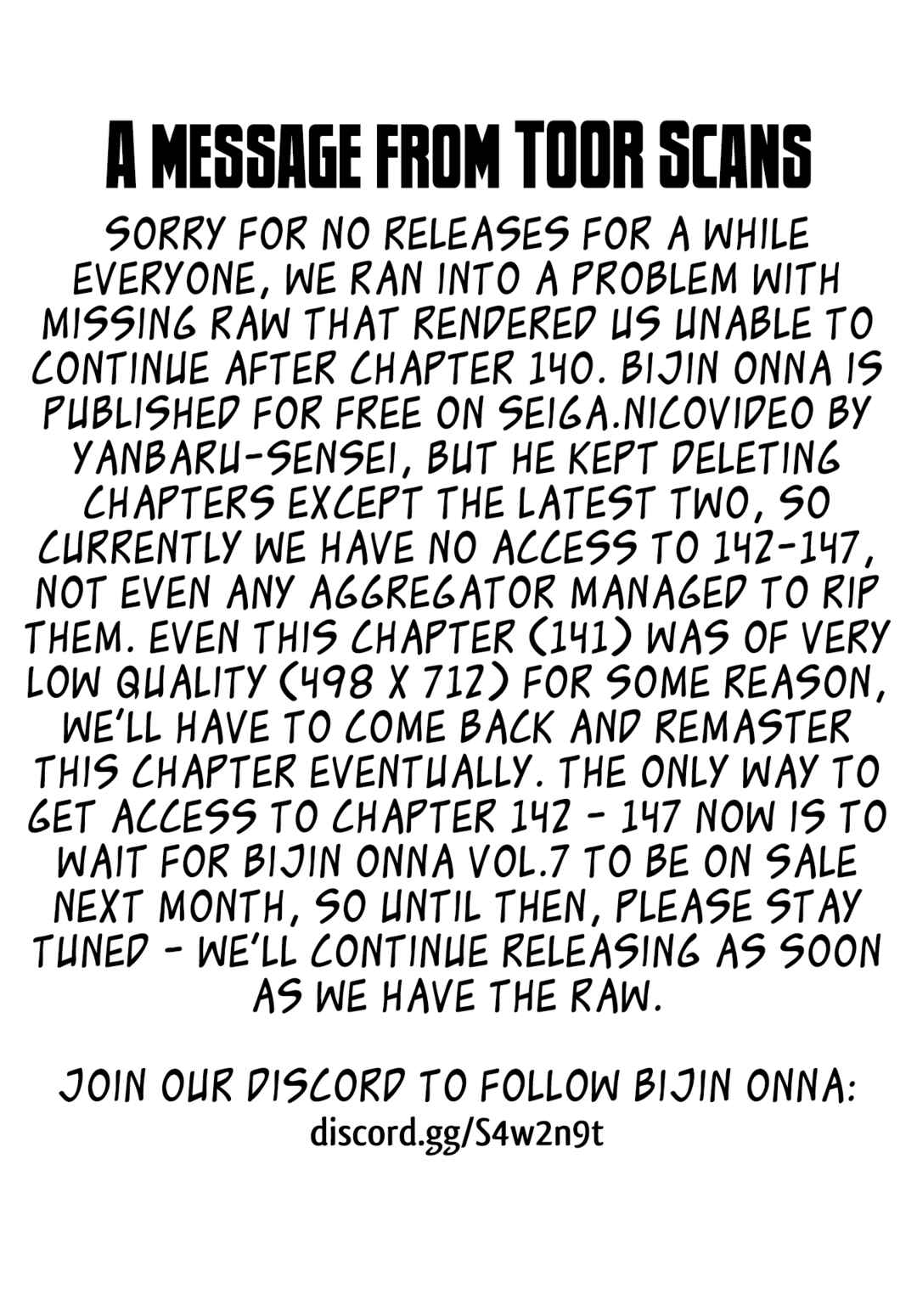 Page 5 Chapter 141 Bijin Onna Joushi Takizawa-san