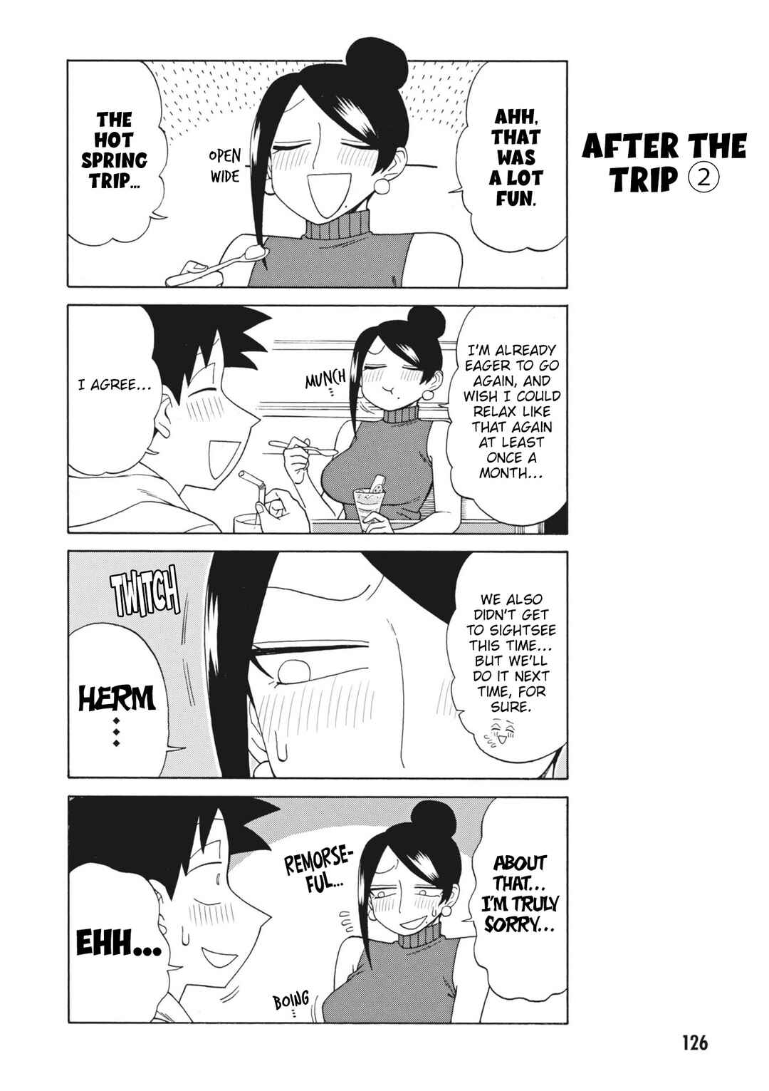 Page 2 Chapter 160 Bijin Onna Joushi Takizawa-san