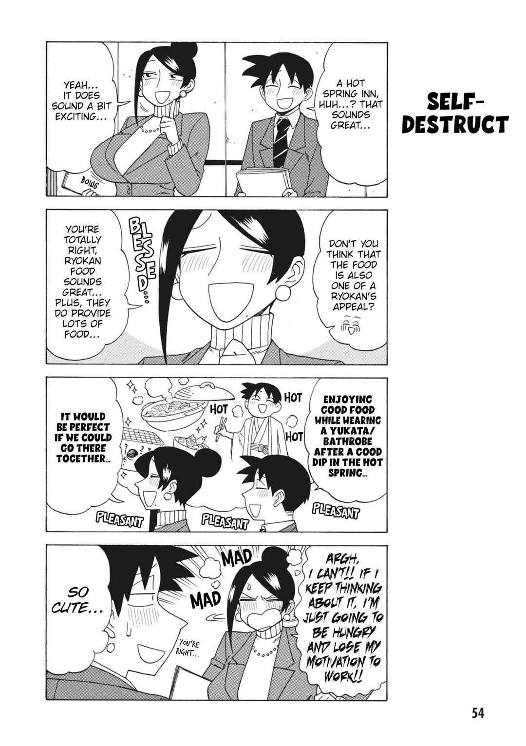 Page 2 Chapter 149 Bijin Onna Joushi Takizawa-san